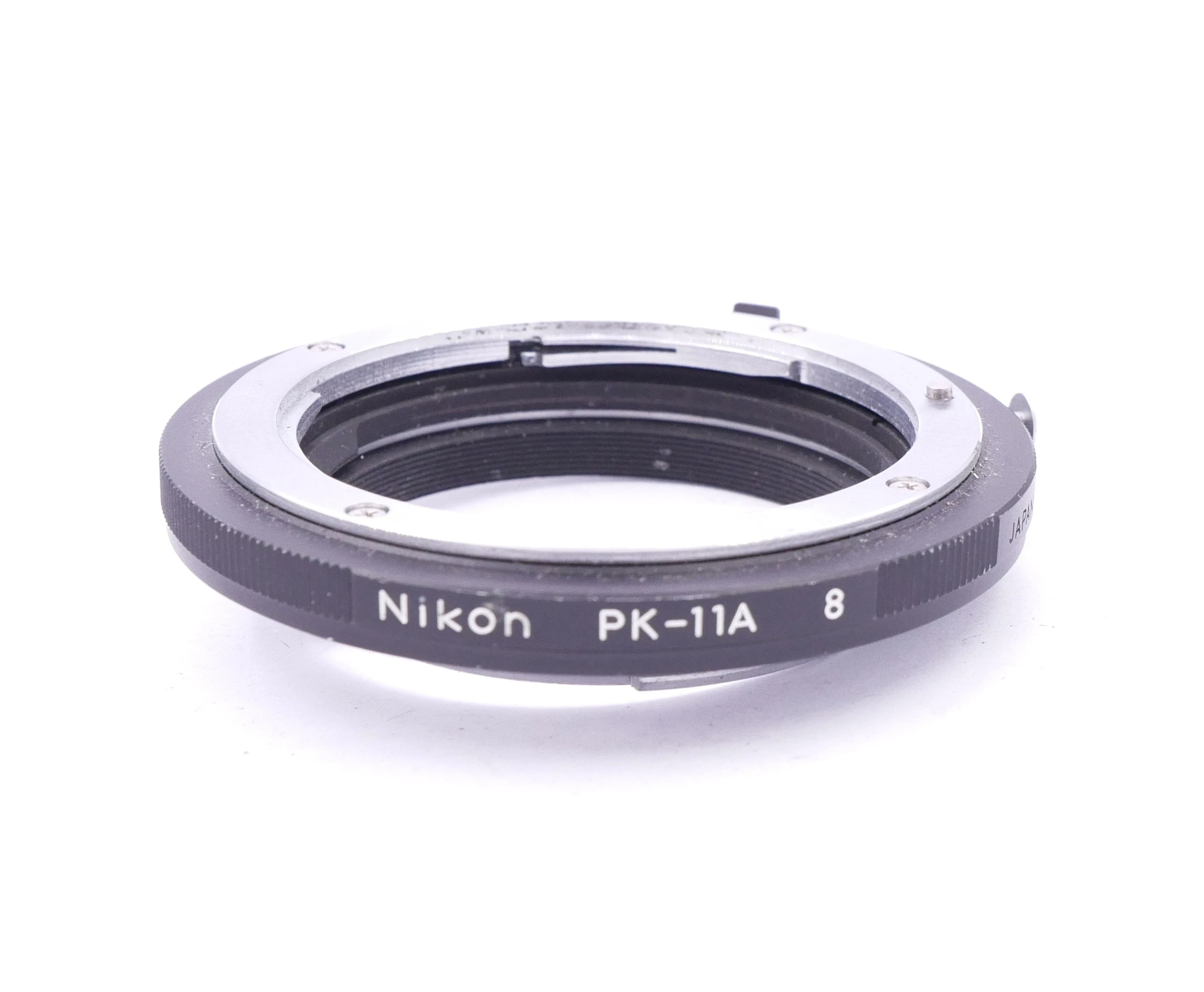 Best image for Nikon PK-11A 8mm Extension Ring