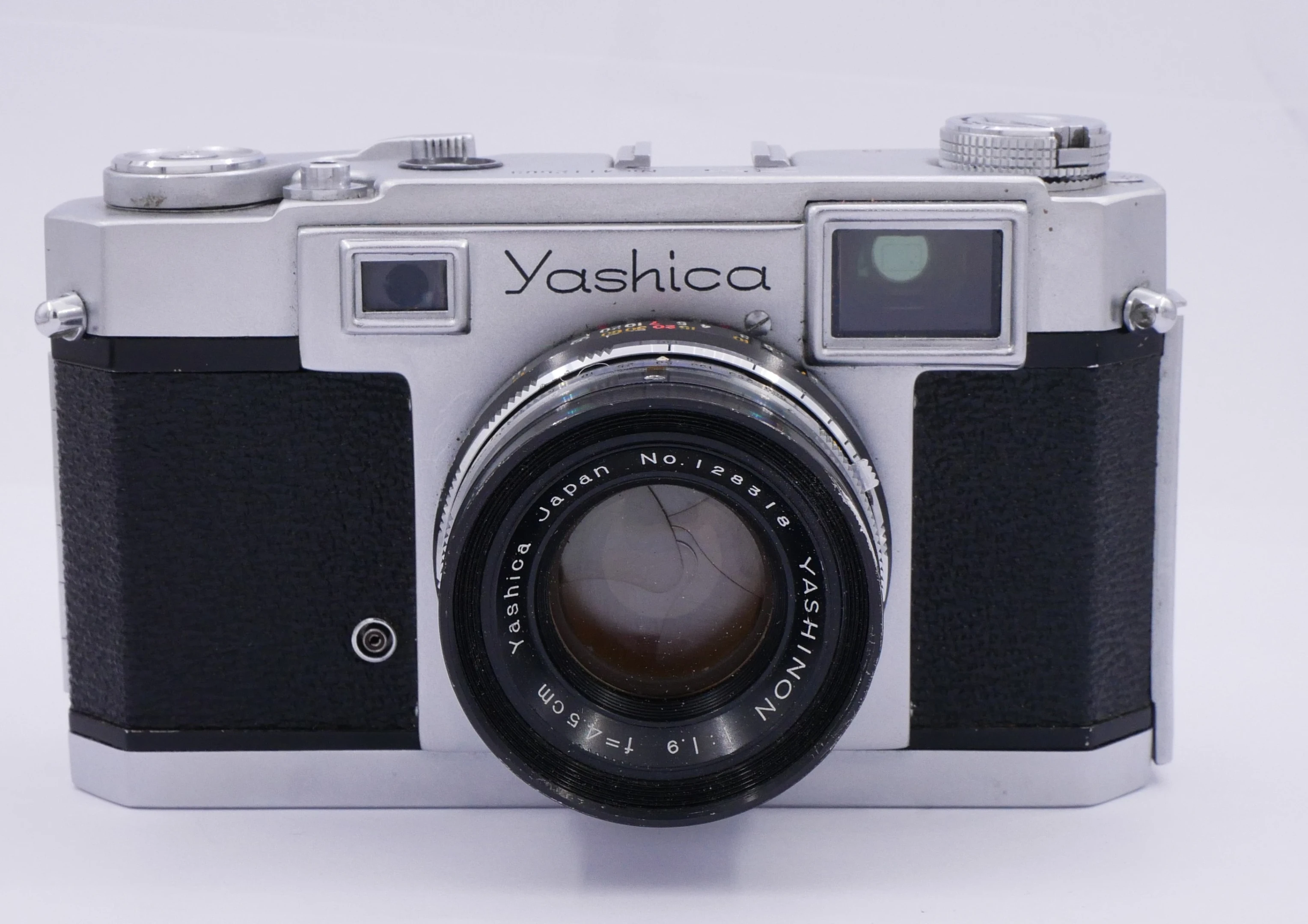 Best image for Yashica 35 