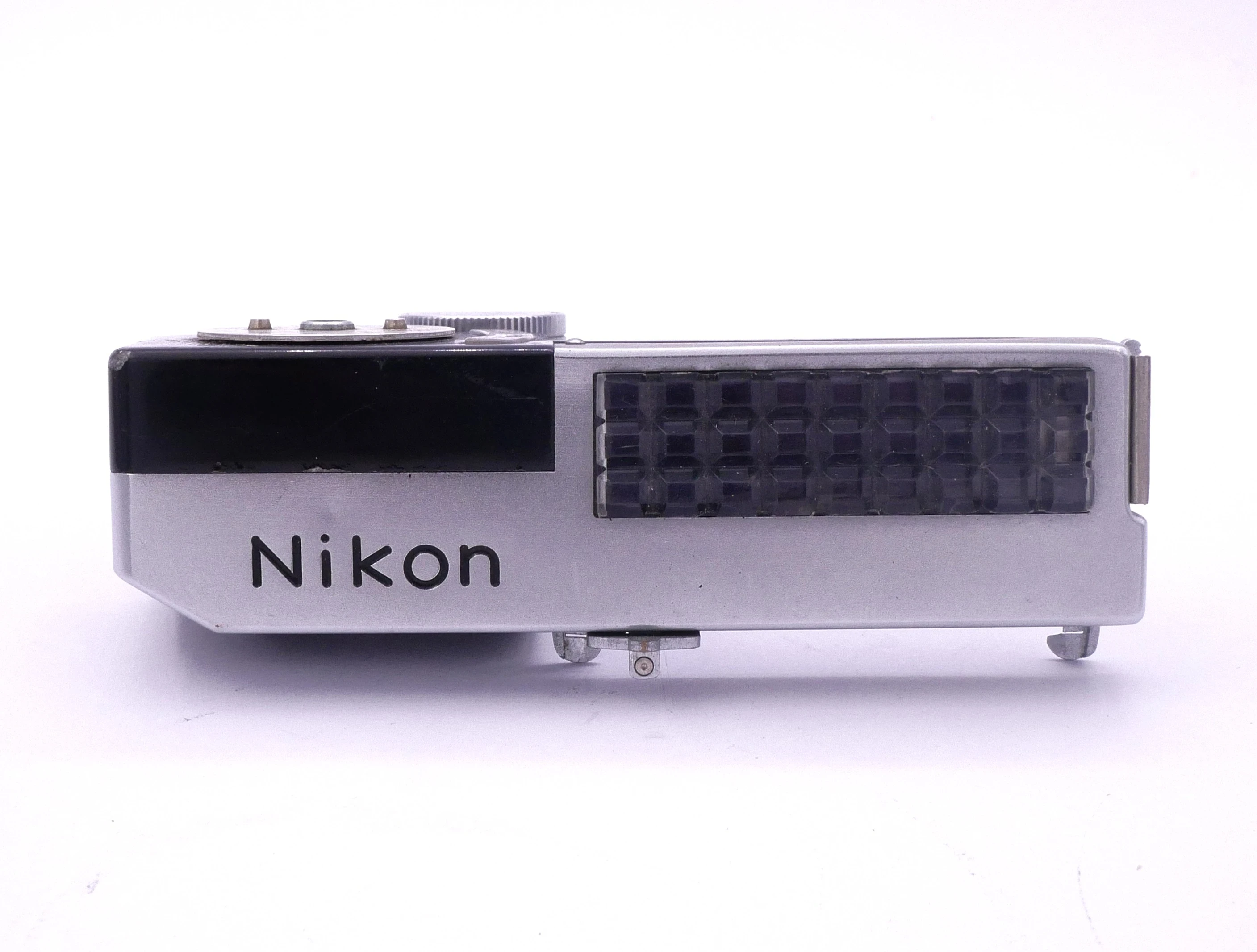 Best image for Nikon F Selenium Meter