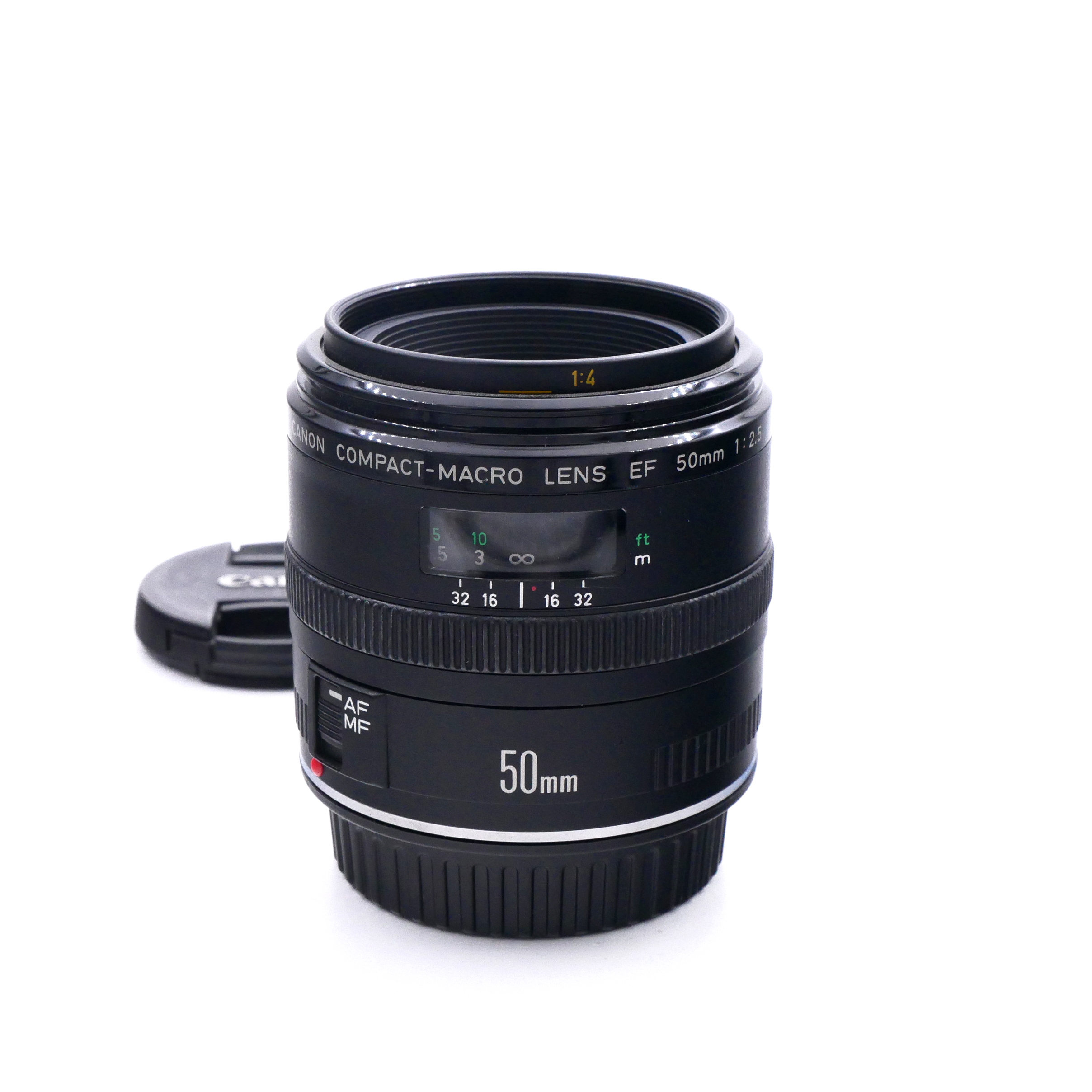 Canon EF 50mm F2.5 Macro Lens - Best Available Image