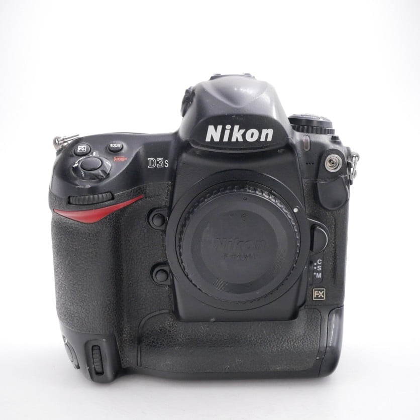 Nikon D3s Body 223,140 Frames 
