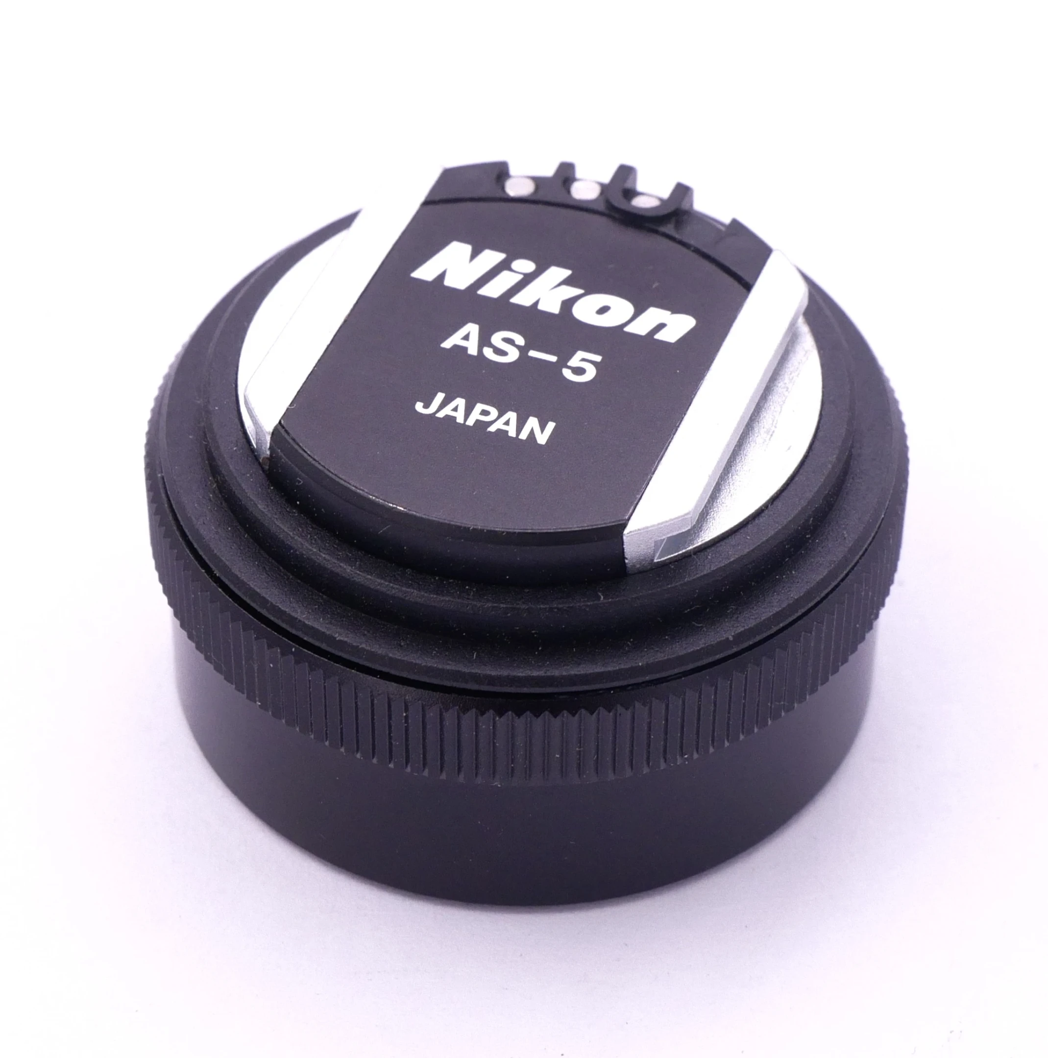 Best image for Nikon AS-5 Flash Adapter