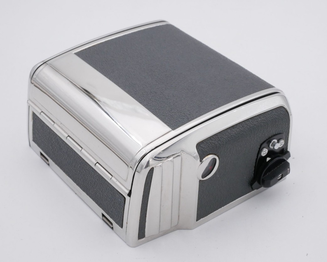 S-H-MYKCX_1.jpg - Zenza Bronica 6x6 Roll film back for S2, S2a - Image 1