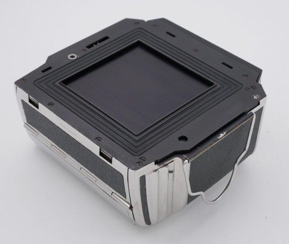 S-H-MYKCX_2.jpg - Zenza Bronica 6x6 Roll film back for S2, S2a - Image 2
