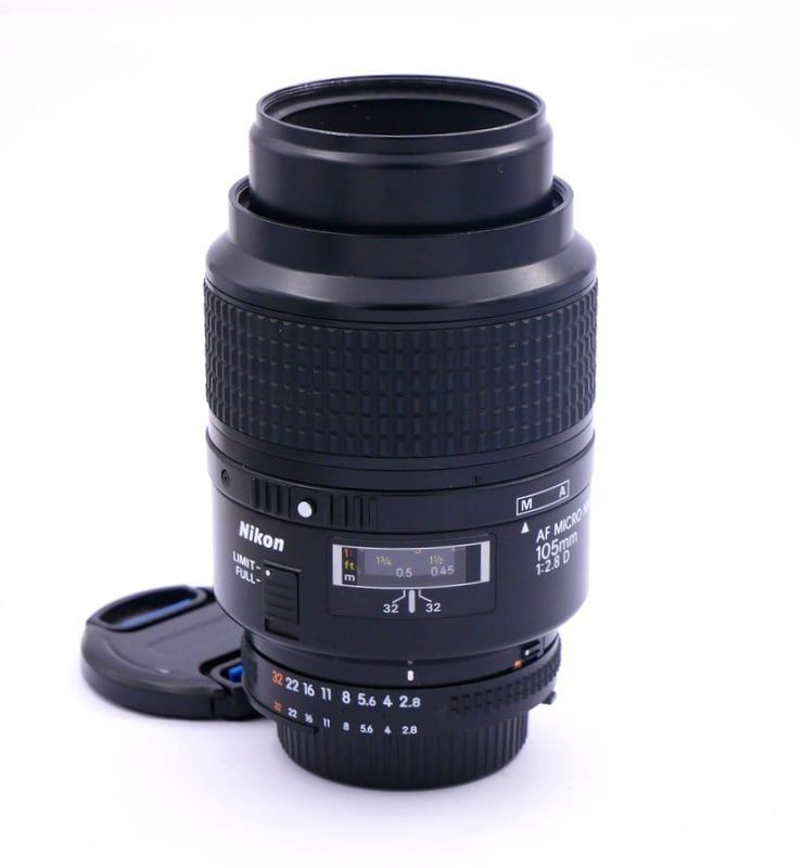 Best image for Nikon AF 105mm F/2.8 D Micro Lens 