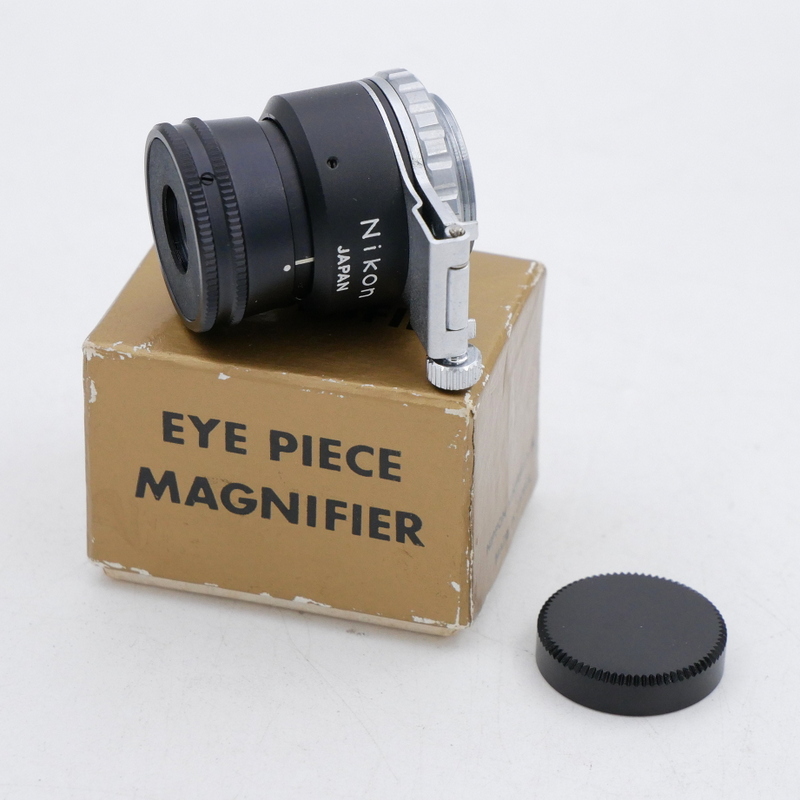 Nikon Eyepiece Magnifier 