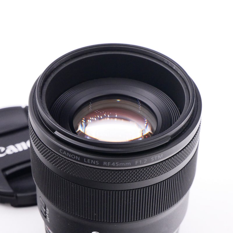 S-H-N3YY2R_2.jpg - Canon RF 45mm F/1.2 STM Lens - Image 1