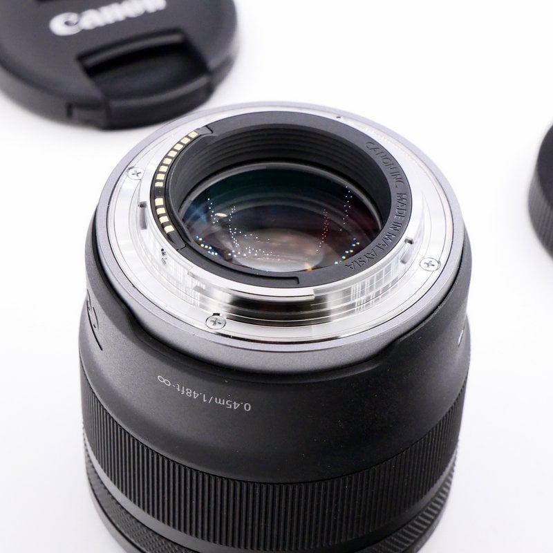 S-H-N3YY2R_3.jpg - Canon RF 45mm F/1.2 STM Lens - Image 2