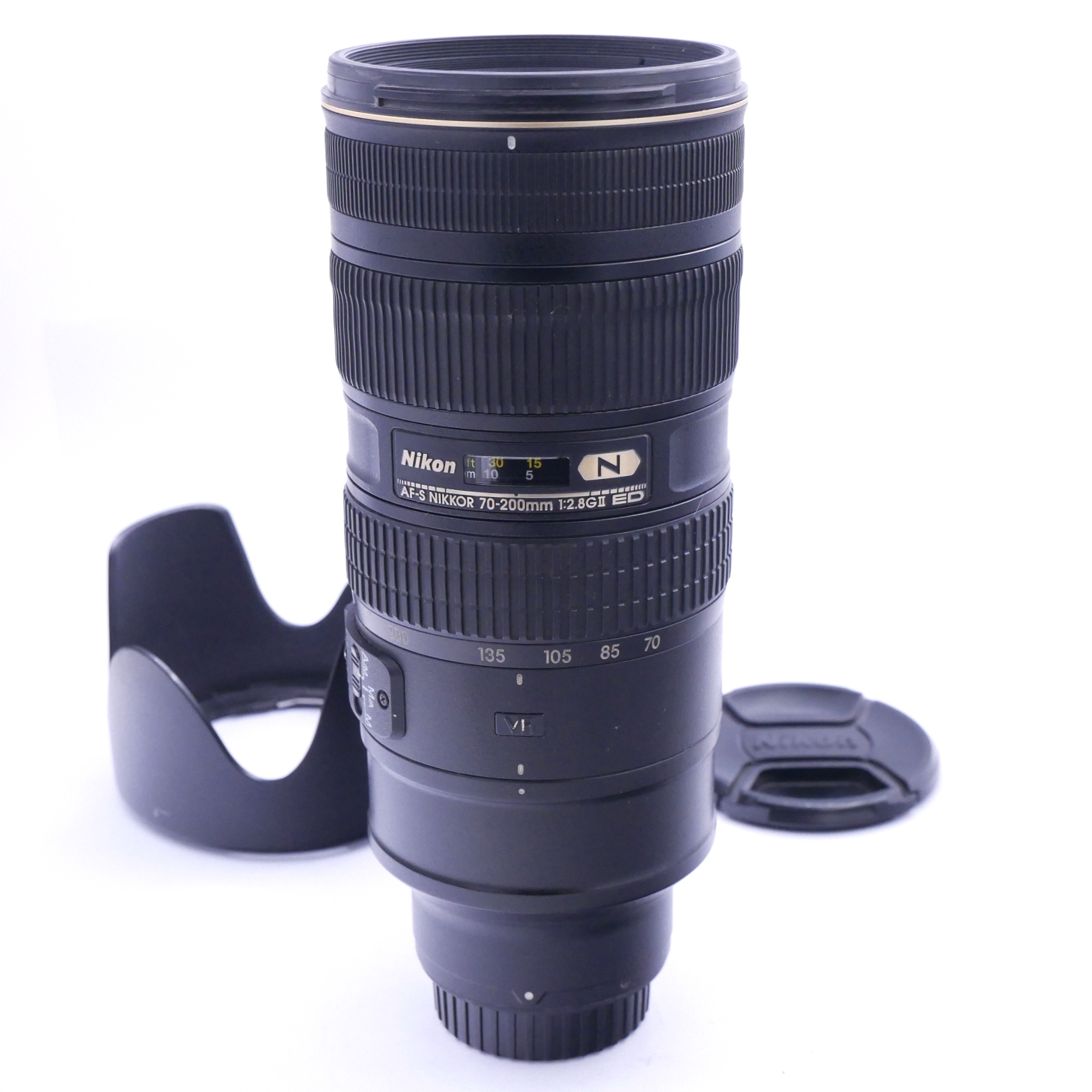 Best image for Nikon AF-S 70-200mm F2.8 G II Lens