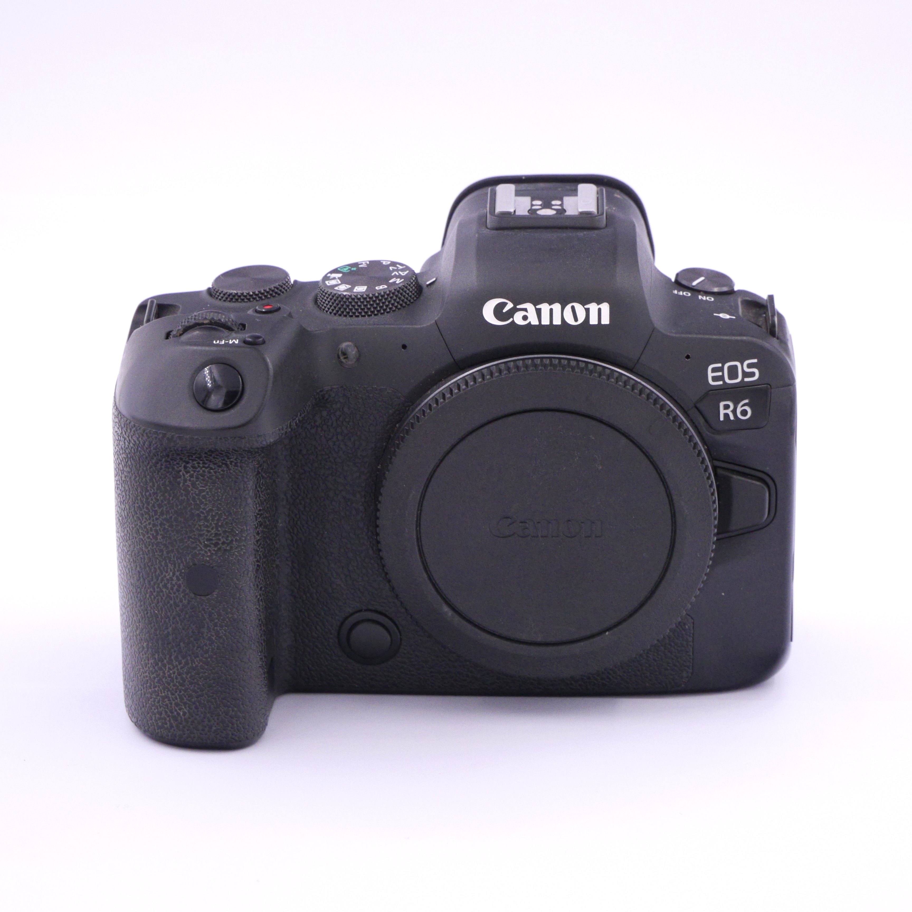 Canon EOS R6 Body Only (193k shutter) - Best Available Image
