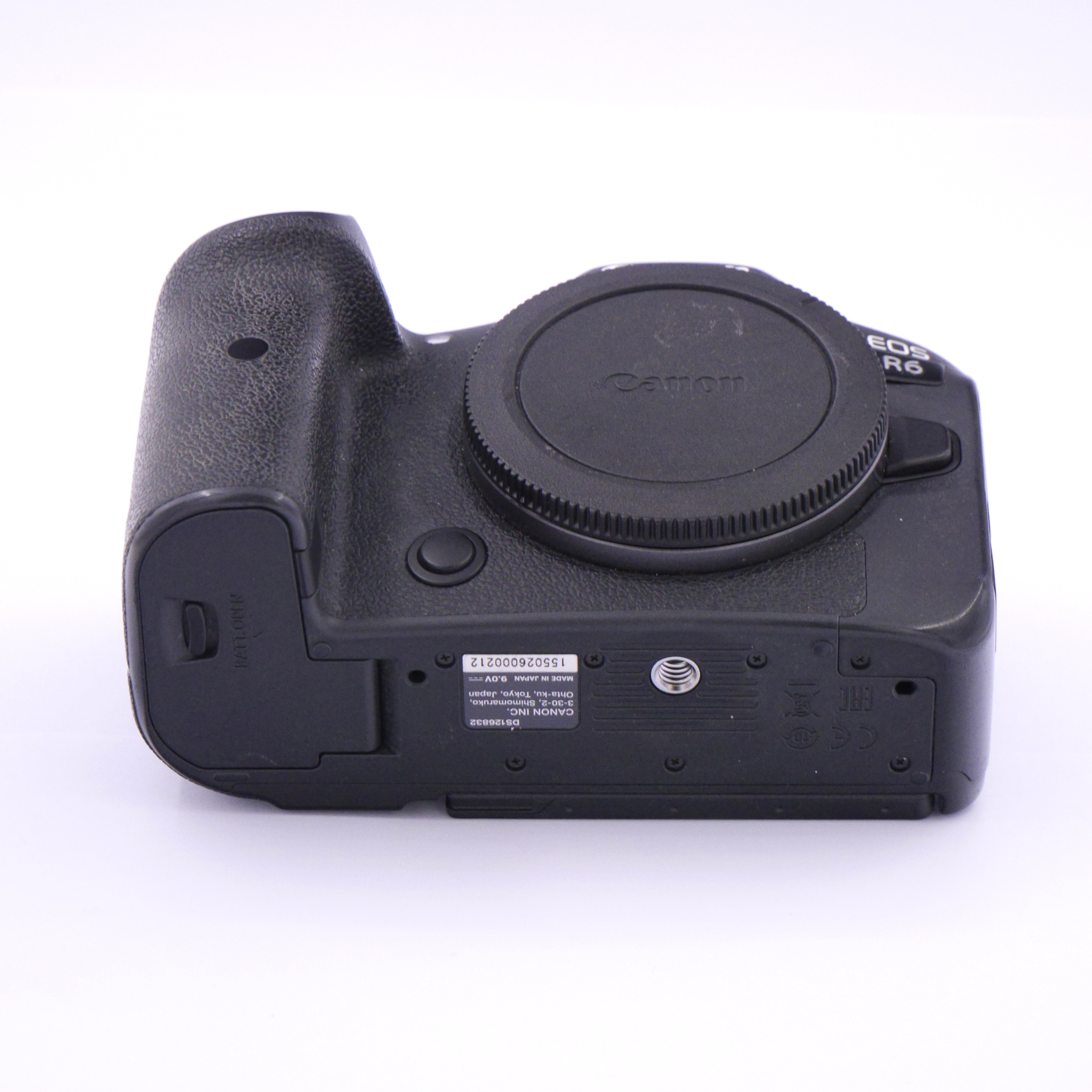 S-H-N4VUN8_2.jpg - Canon EOS R6 Body Only (193k shutter) - Image 2