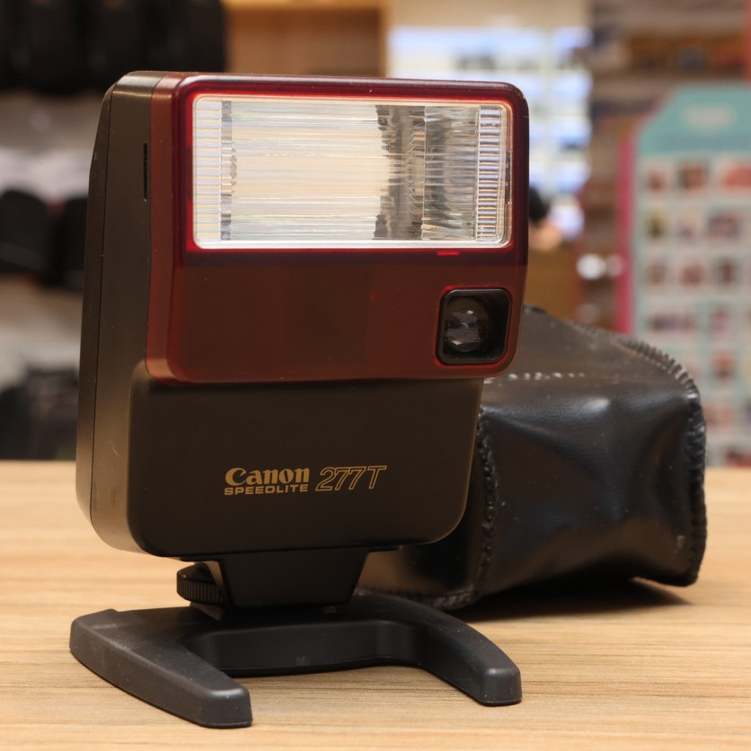 Canon 277T Speedlite Flash