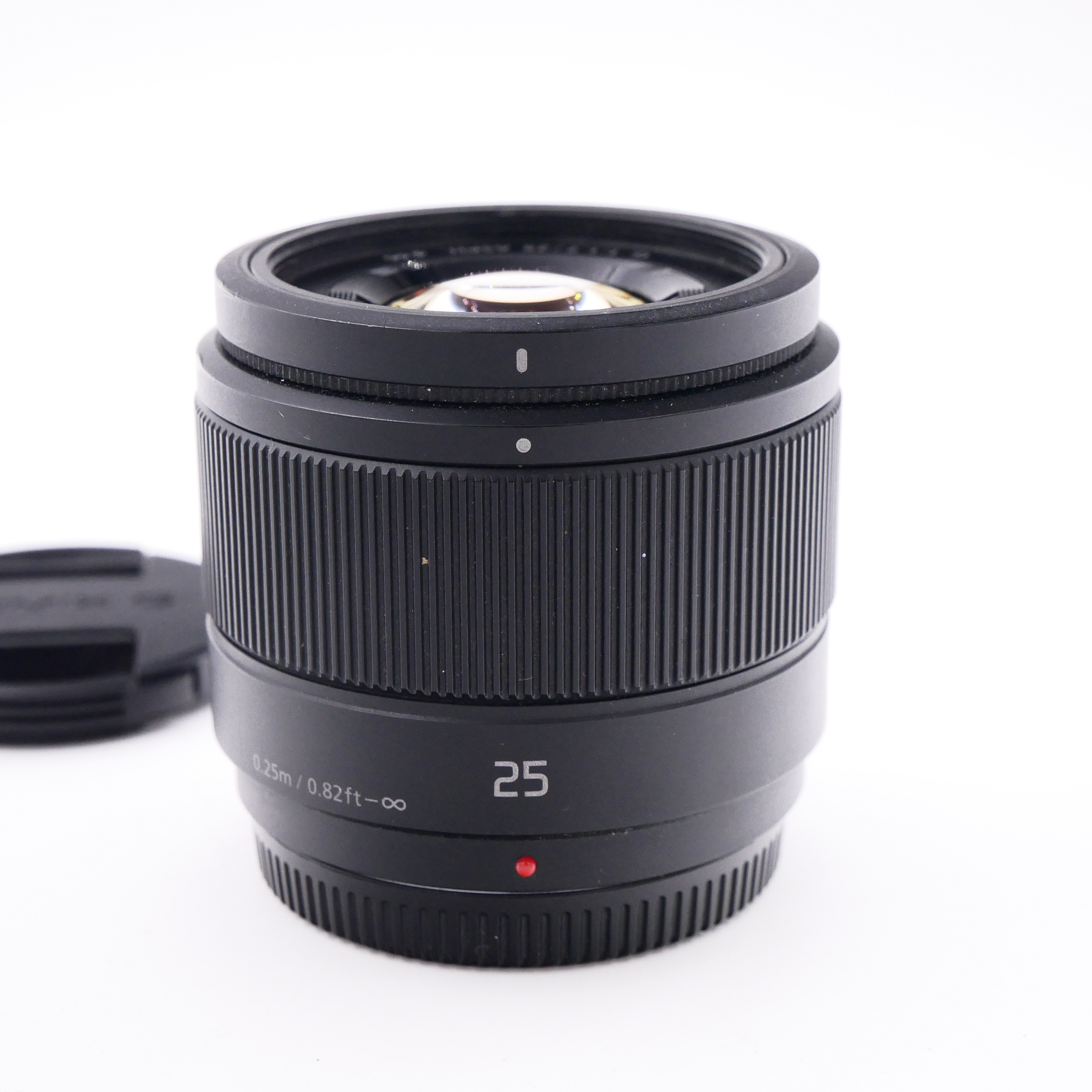 Panasonic Lumix 25mm F1.7 ASPH G Lens  - Best Available Image