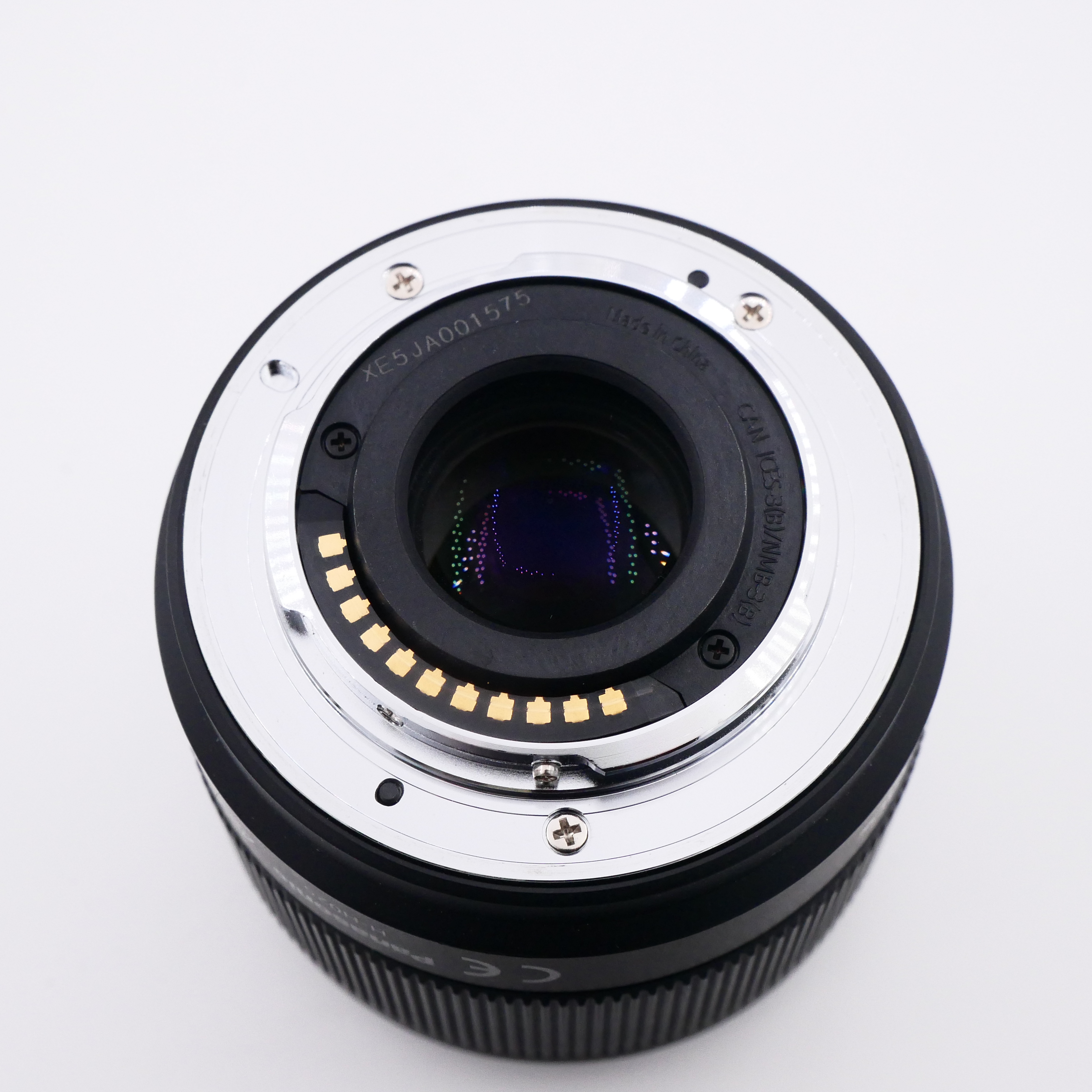 S-H-N5AP9C_3.jpg - Panasonic Lumix 25mm F1.7 ASPH G Lens  - Image 2