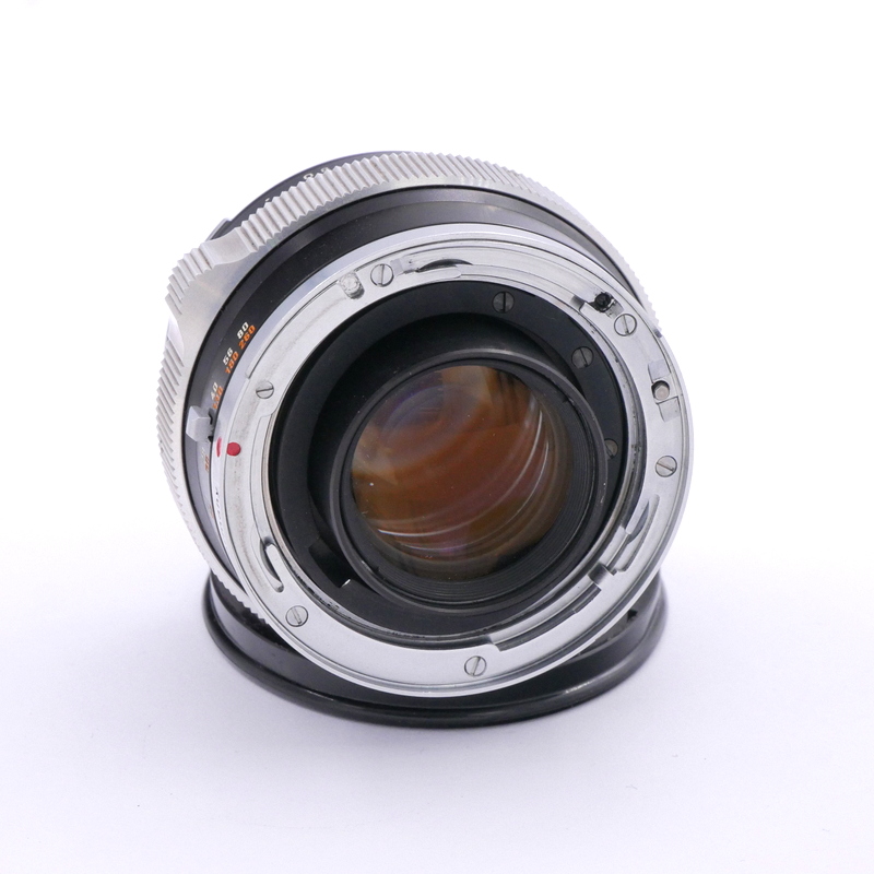 S-H-N5WRE3_3.jpg - Carl Zeiss MF 50mm F/2 Planar Lens for Contarex - Image 3