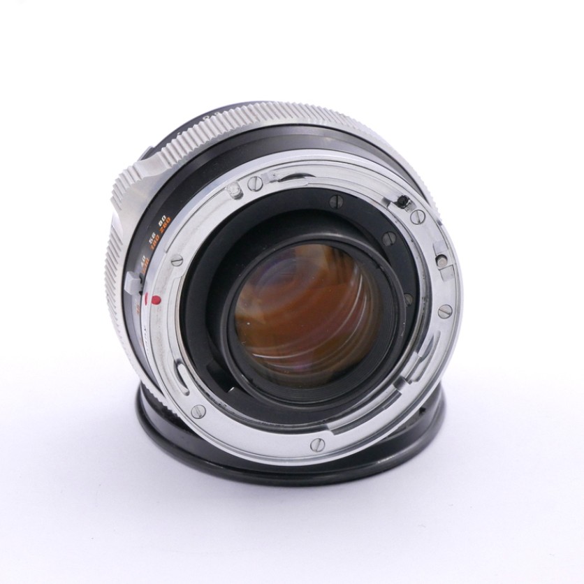 Carl Zeiss MF 50mm F/2 Planar Lens for Contarex