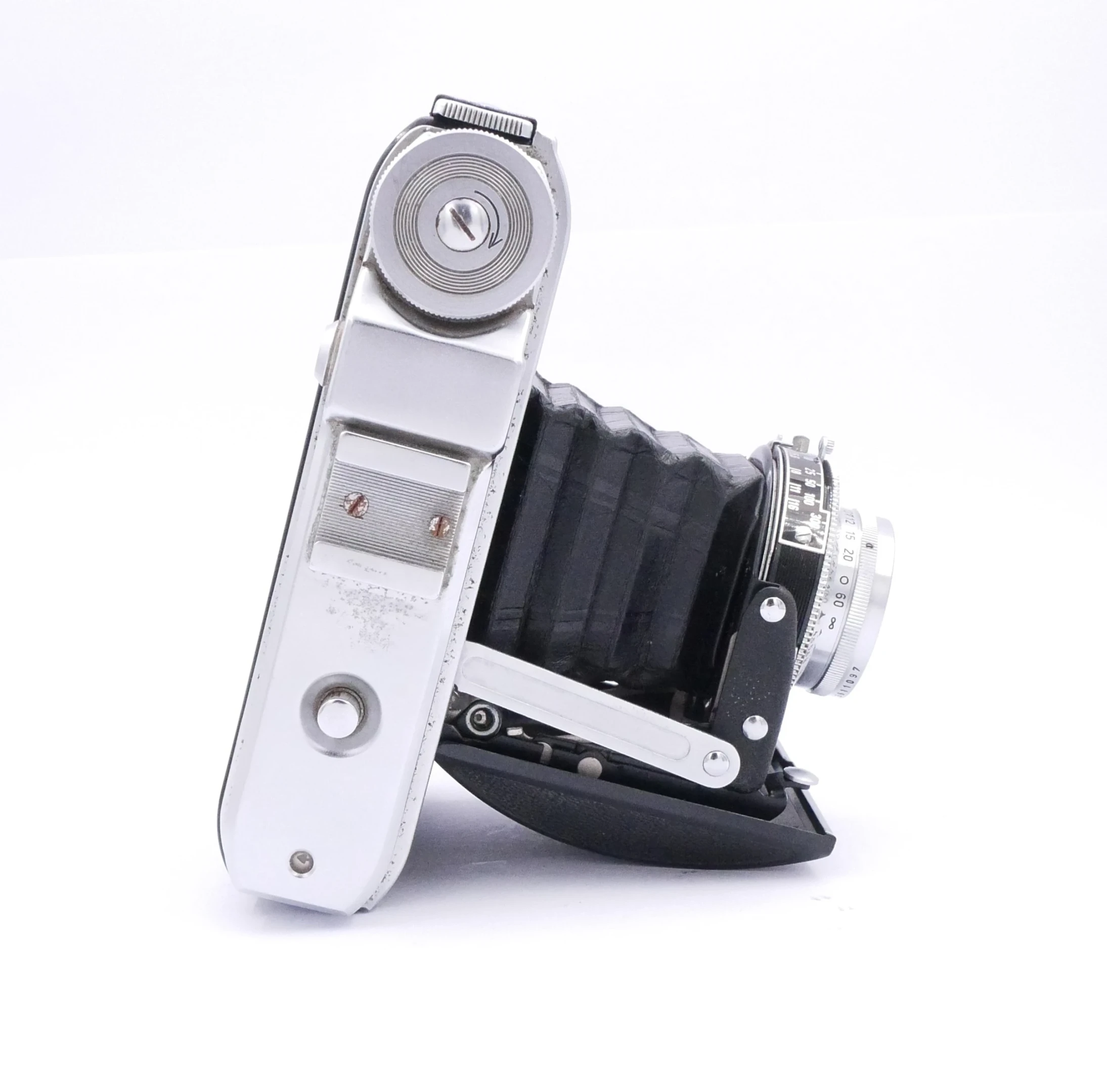 Voigtlander Perkeo 1 with Vaskar 80mm F/4.5 Lens