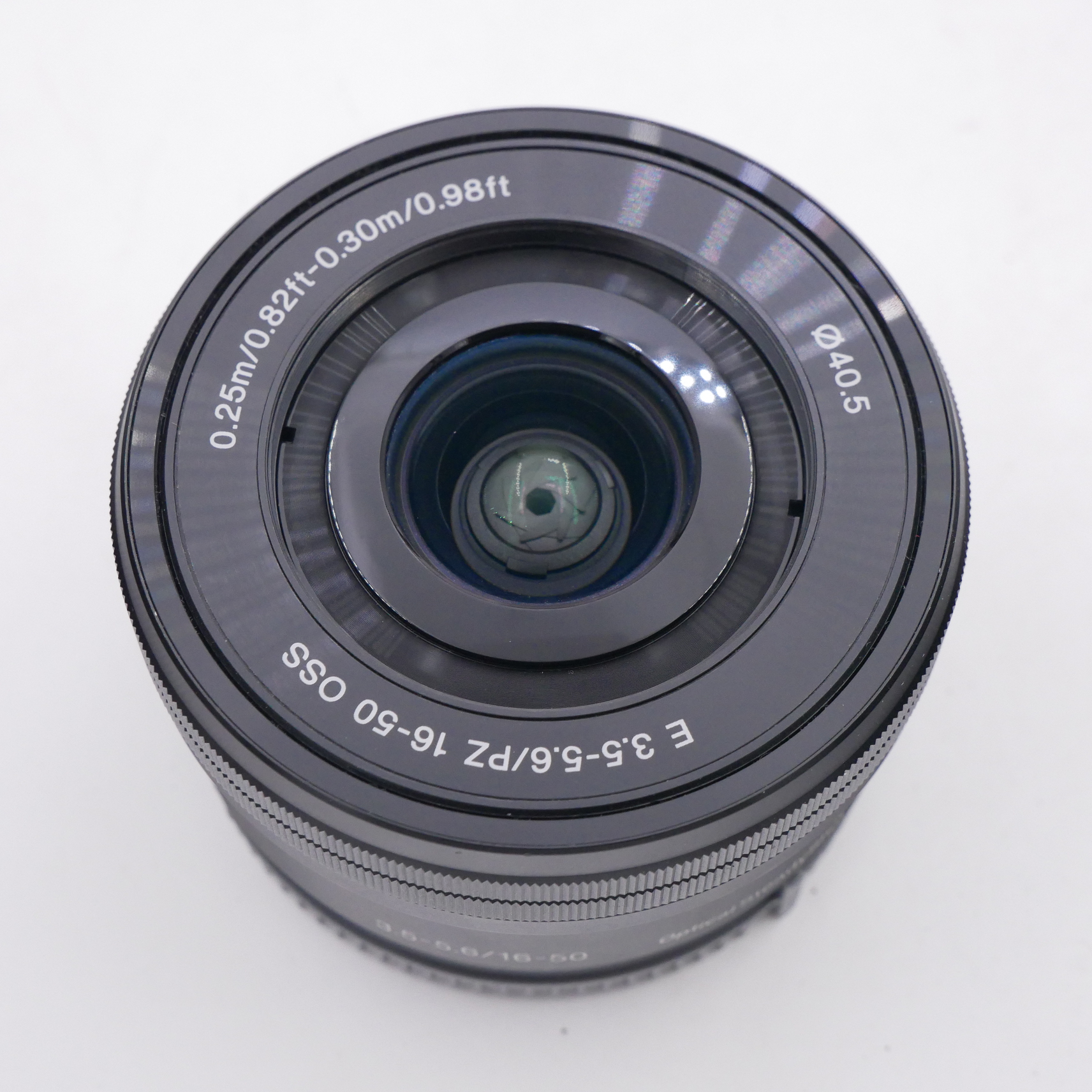 S-H-N6DAY4_2.jpg - Sony E 16-50mm F3.5-5.6 OSS Lens - Image 1