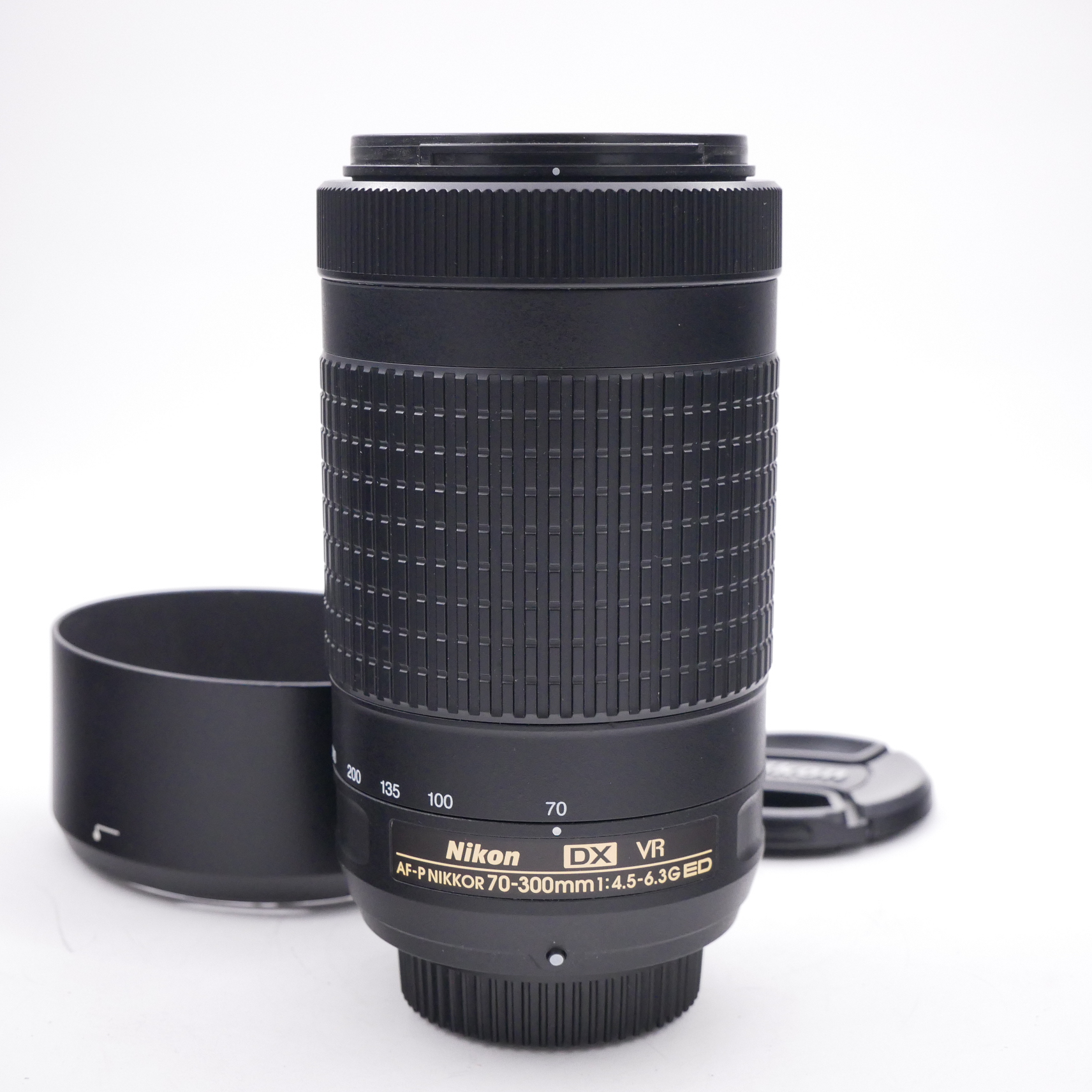 Best image for Nikon AF-P 70-300mm F4.5-6.3 G ED VR Lens 