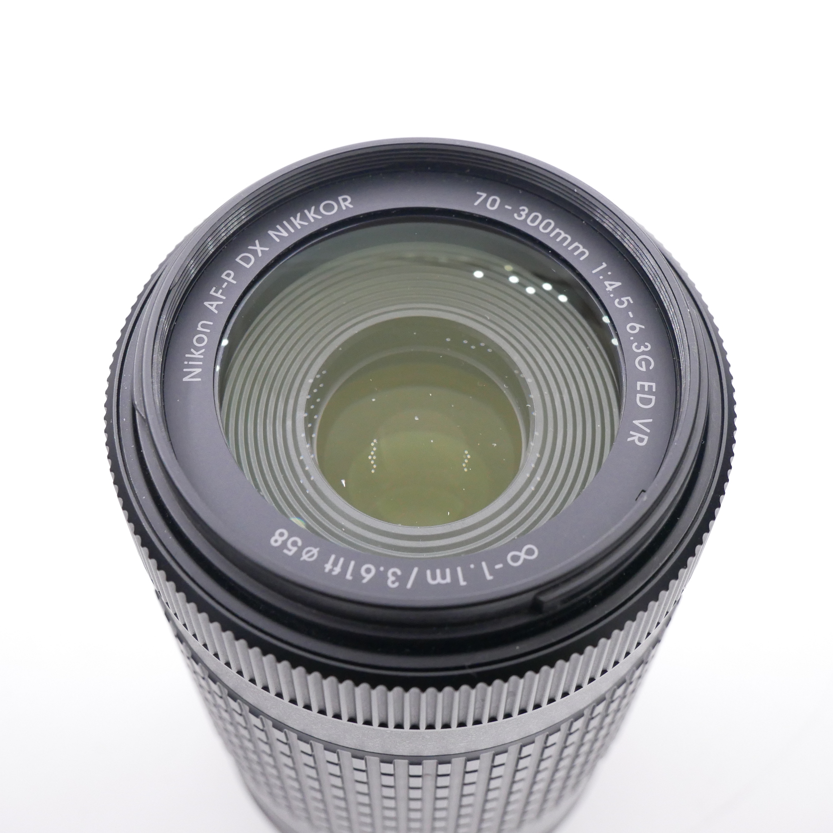 S-H-N6K4DX_2.jpg - Nikon AF-P 70-300mm F4.5-6.3 G ED VR Lens  - Image 1