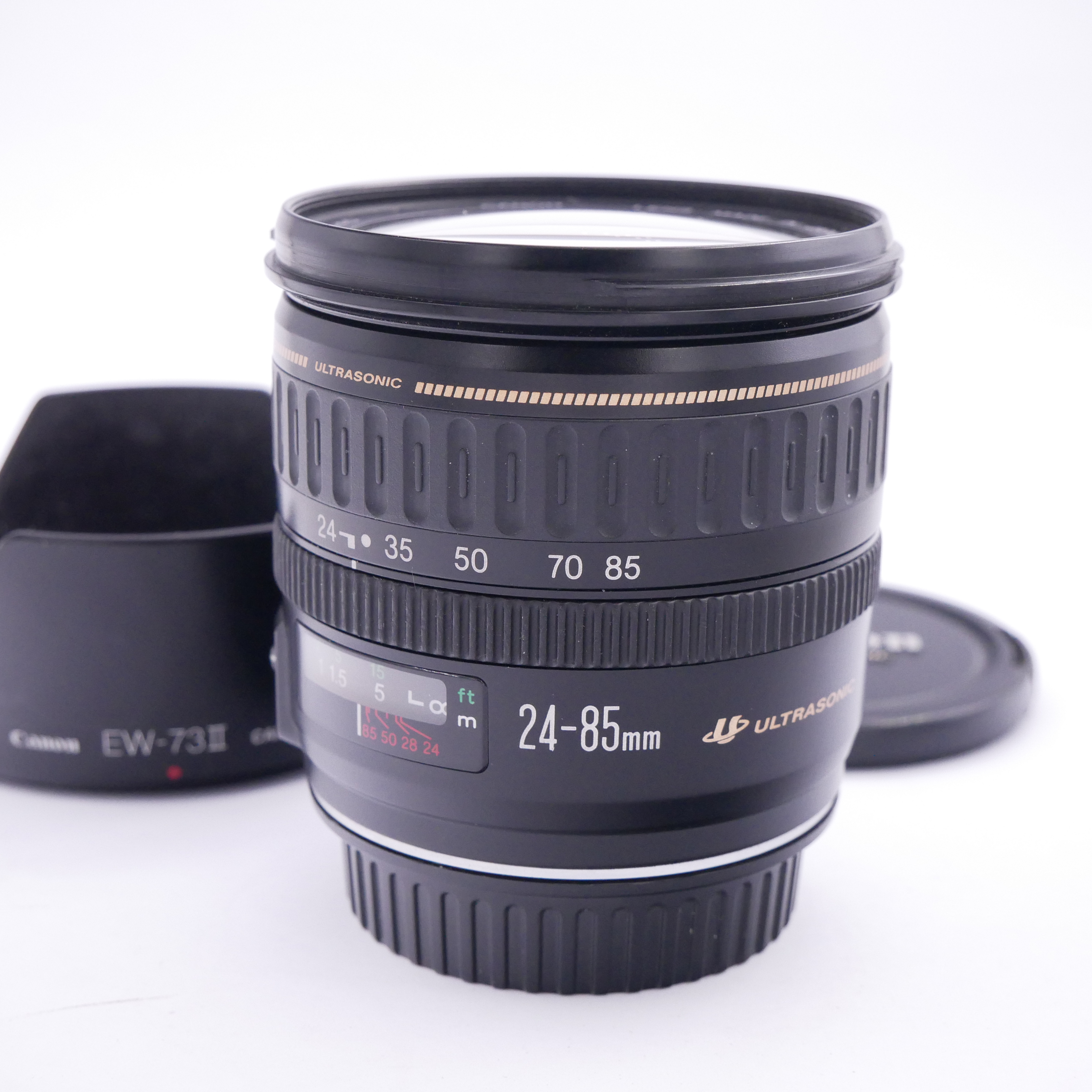 Canon EF 24-85mm F3.5-4.5 USM Lens - Best Available Image