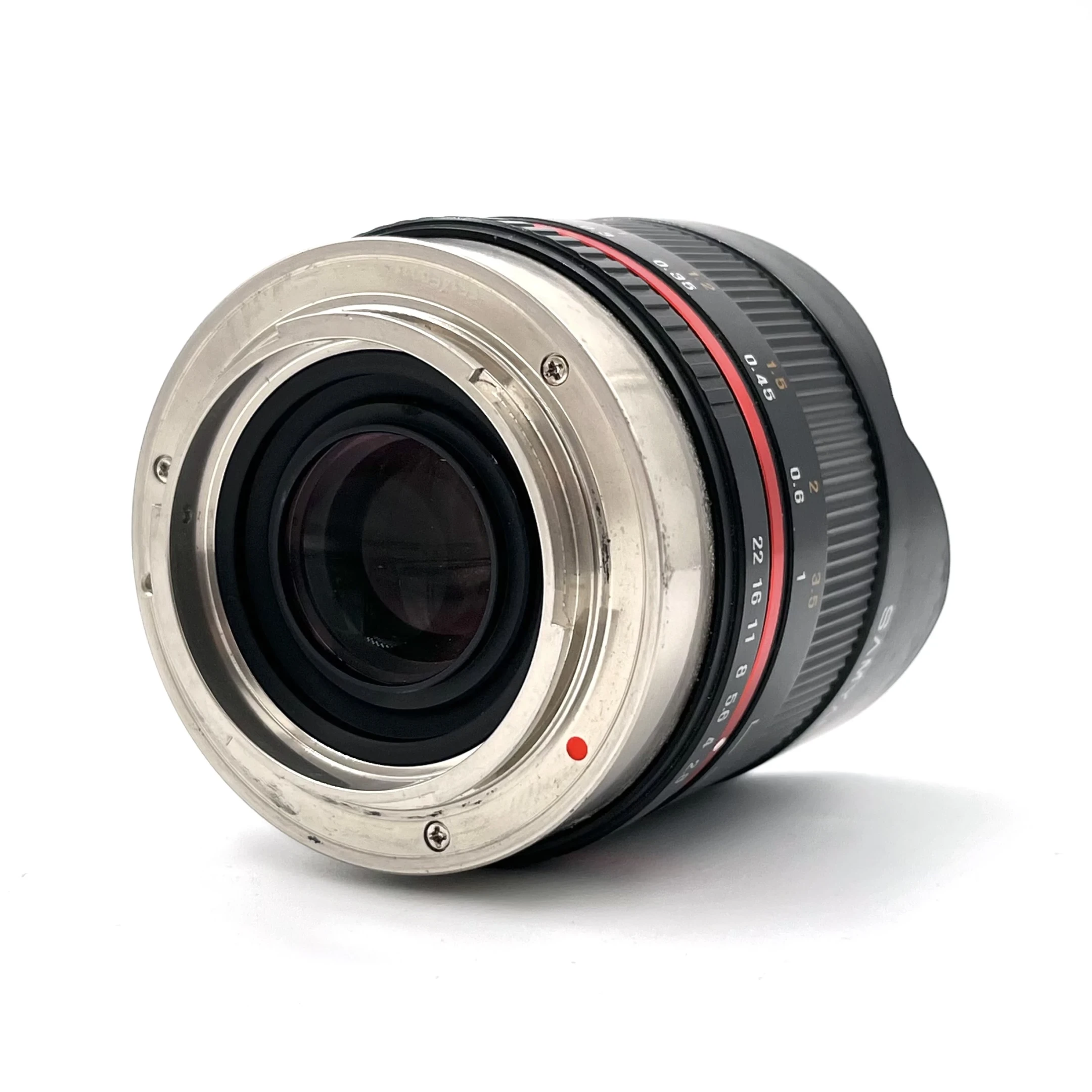 S-H-N7RTTL_3.webp - Samyang MF 8mm F2.8 UMC Fisheye II for Fuji X Mount - Image 1