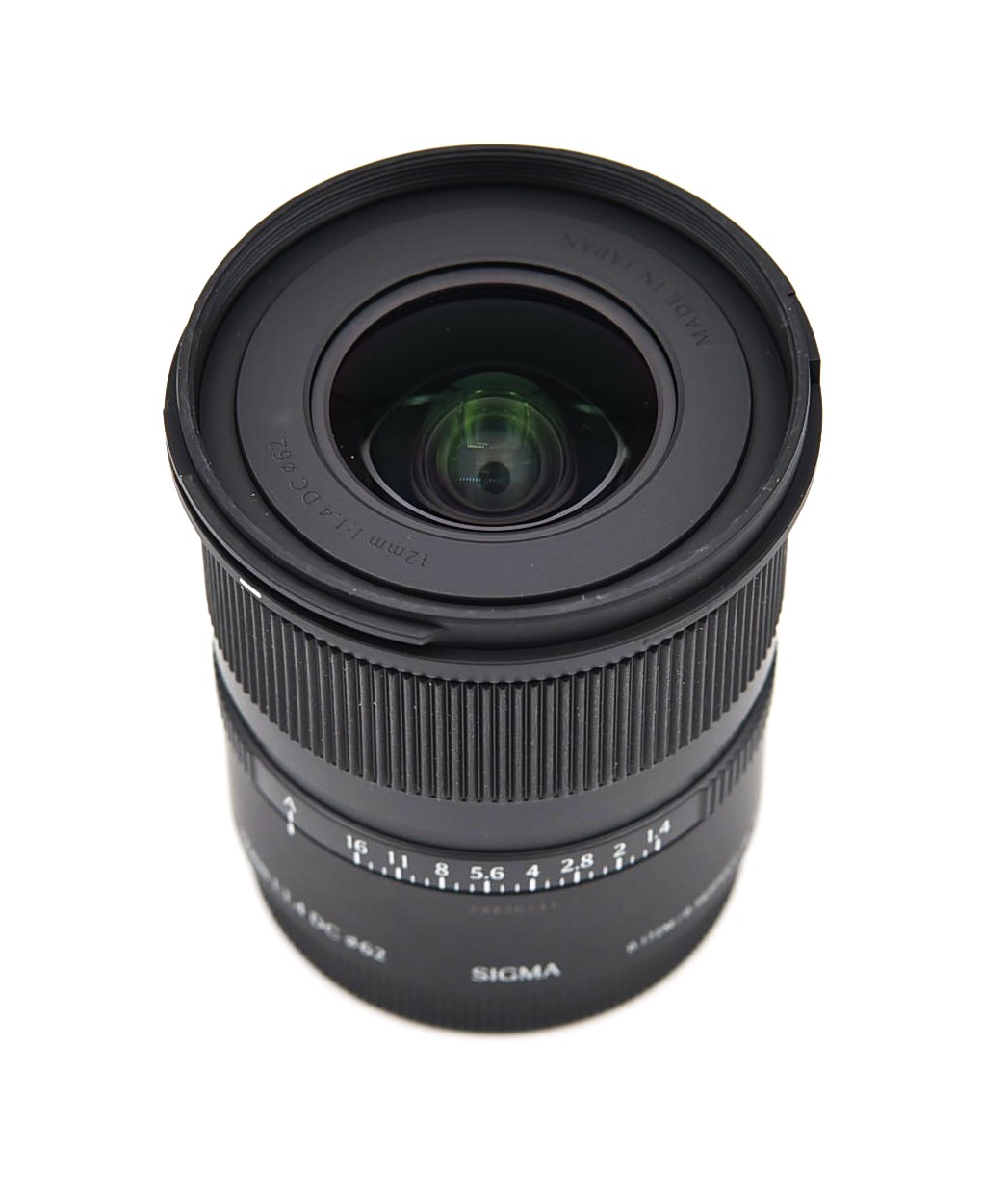 S-H-N7UXWJ_2.jpg - Sigma AF 12mm f/1.4 DC Contemporary Lens in Sony E Mount - Image 2