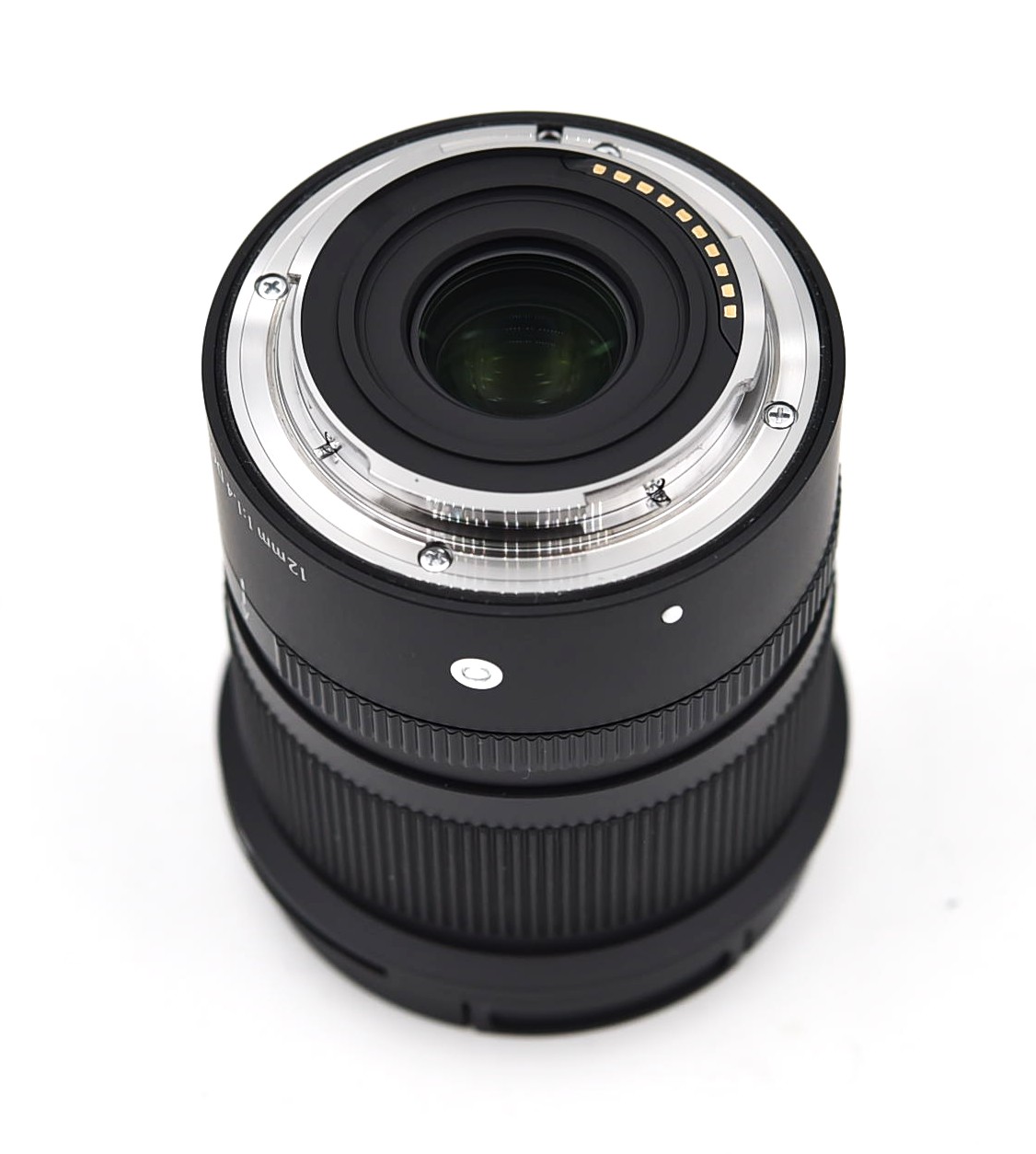 S-H-N7UXWJ_3.jpg - Sigma AF 12mm f/1.4 DC Contemporary Lens in Sony E Mount - Image 1