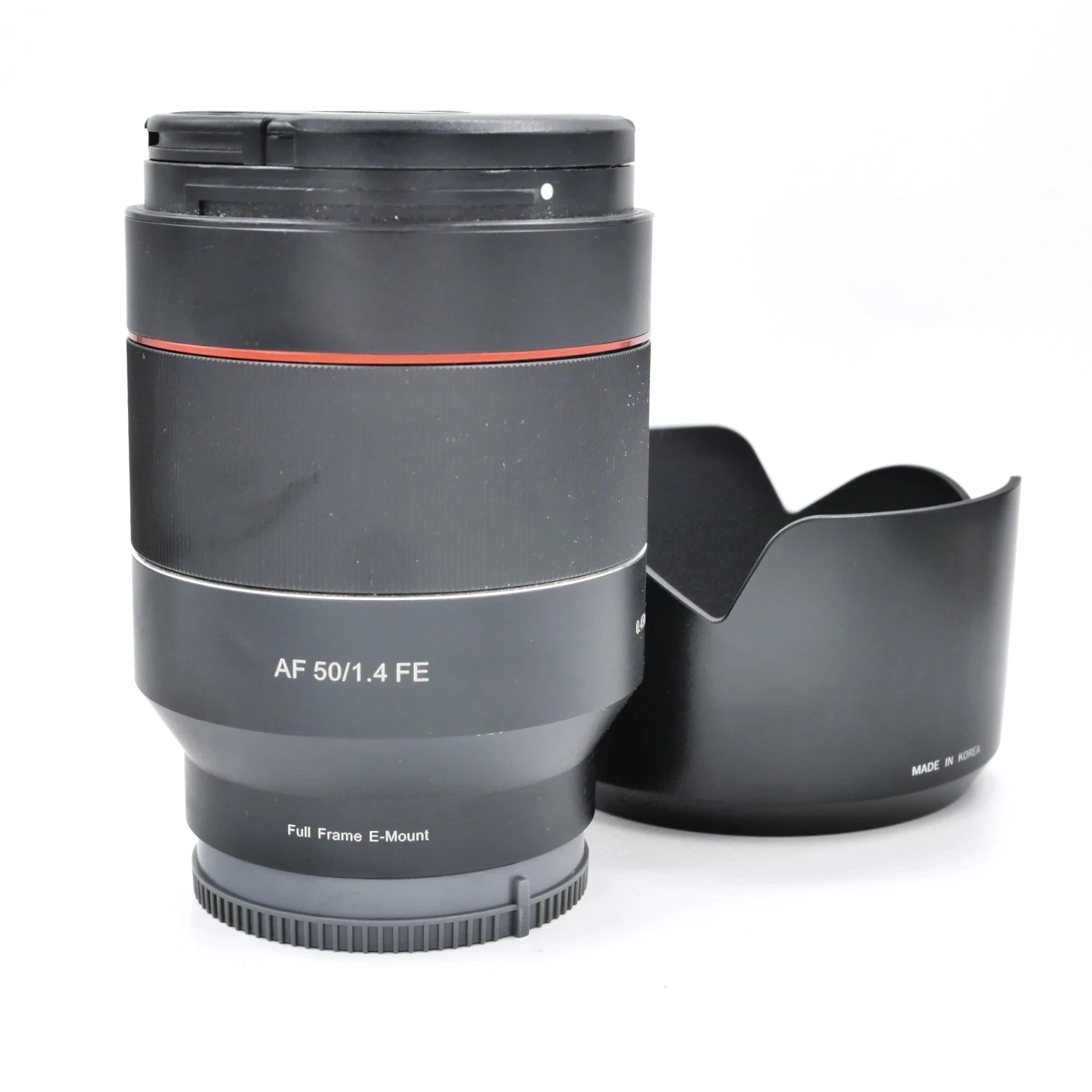 Best image for Samyang AF 50mm F/1.4 Lens in Sony FE Mount