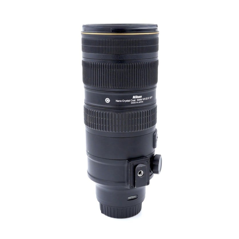 S-H-N94YYT_2.jpg - Nikon AFs 70-200mm F/2.8 G ED VR II Lens (was $1959) - Image 1