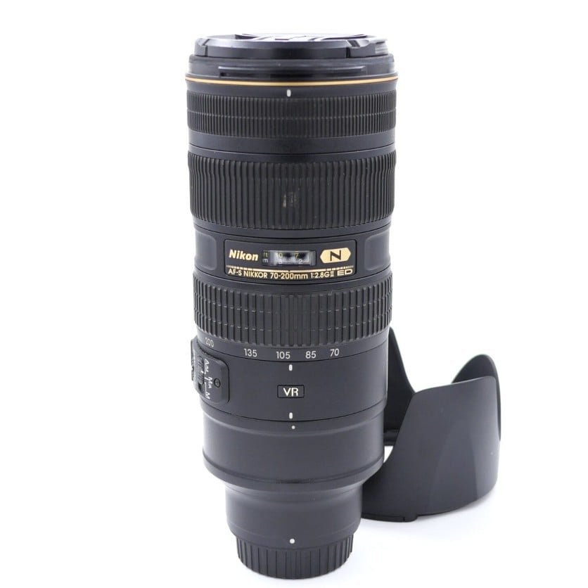 S-H-N94YYT_3.jpg - Nikon AFs 70-200mm F/2.8 G ED VR II Lens (was $1959) - Thumbnail 4