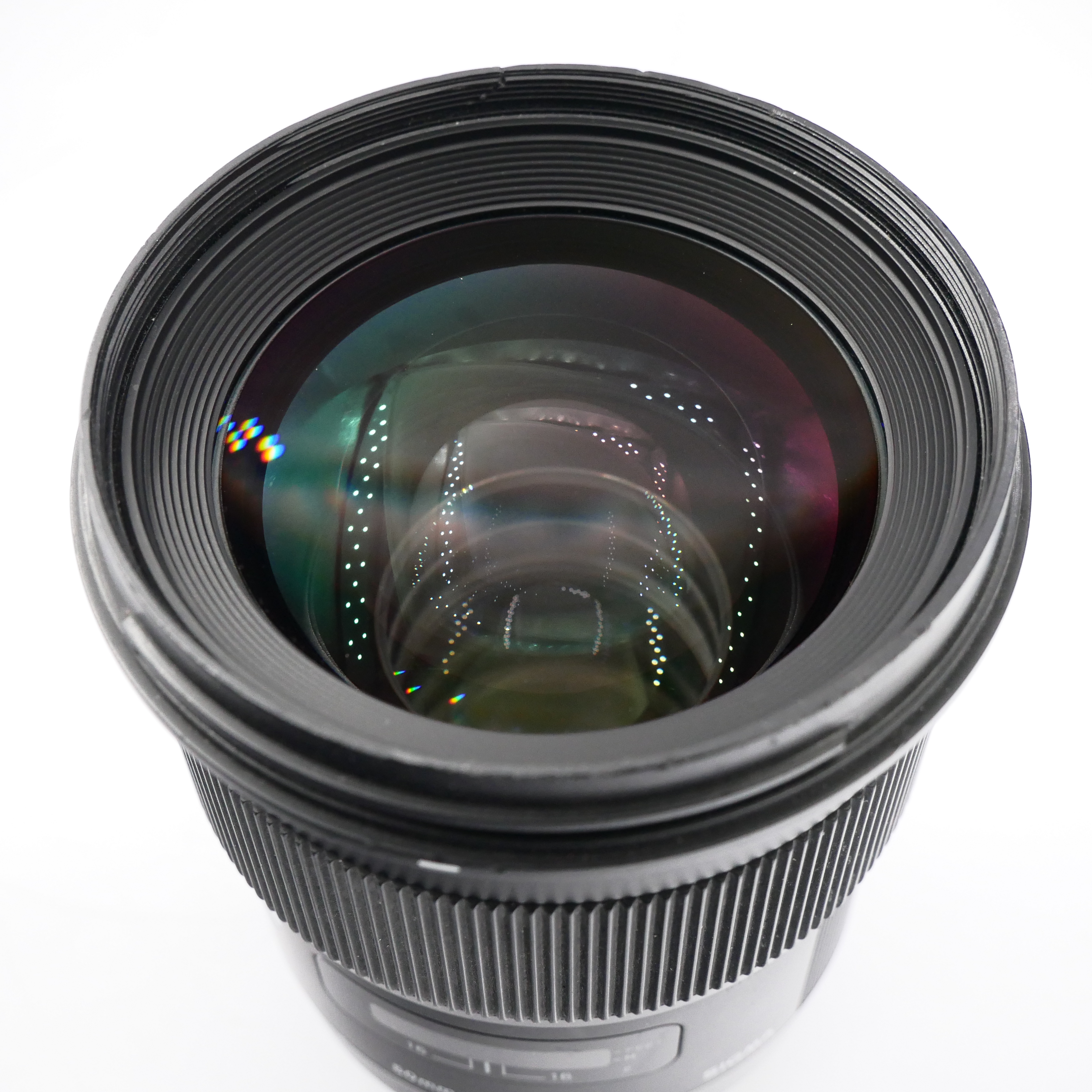 S-H-N9XP52_2.jpg -  Sigma 50mm F1.4 DG Lens for Canon EF-Mount - Image 1