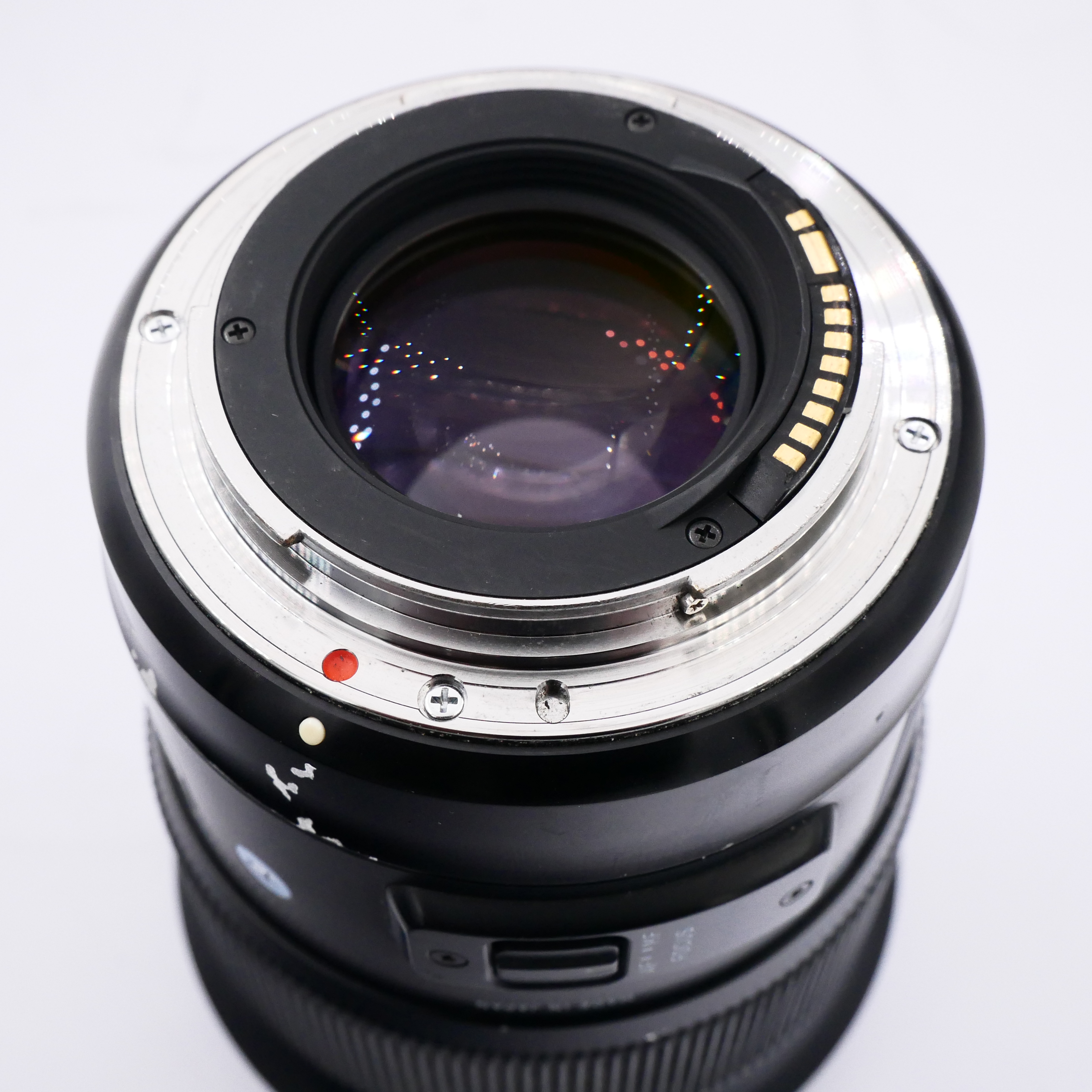 S-H-N9XP52_3.jpg -  Sigma 50mm F1.4 DG Lens for Canon EF-Mount - Image 2