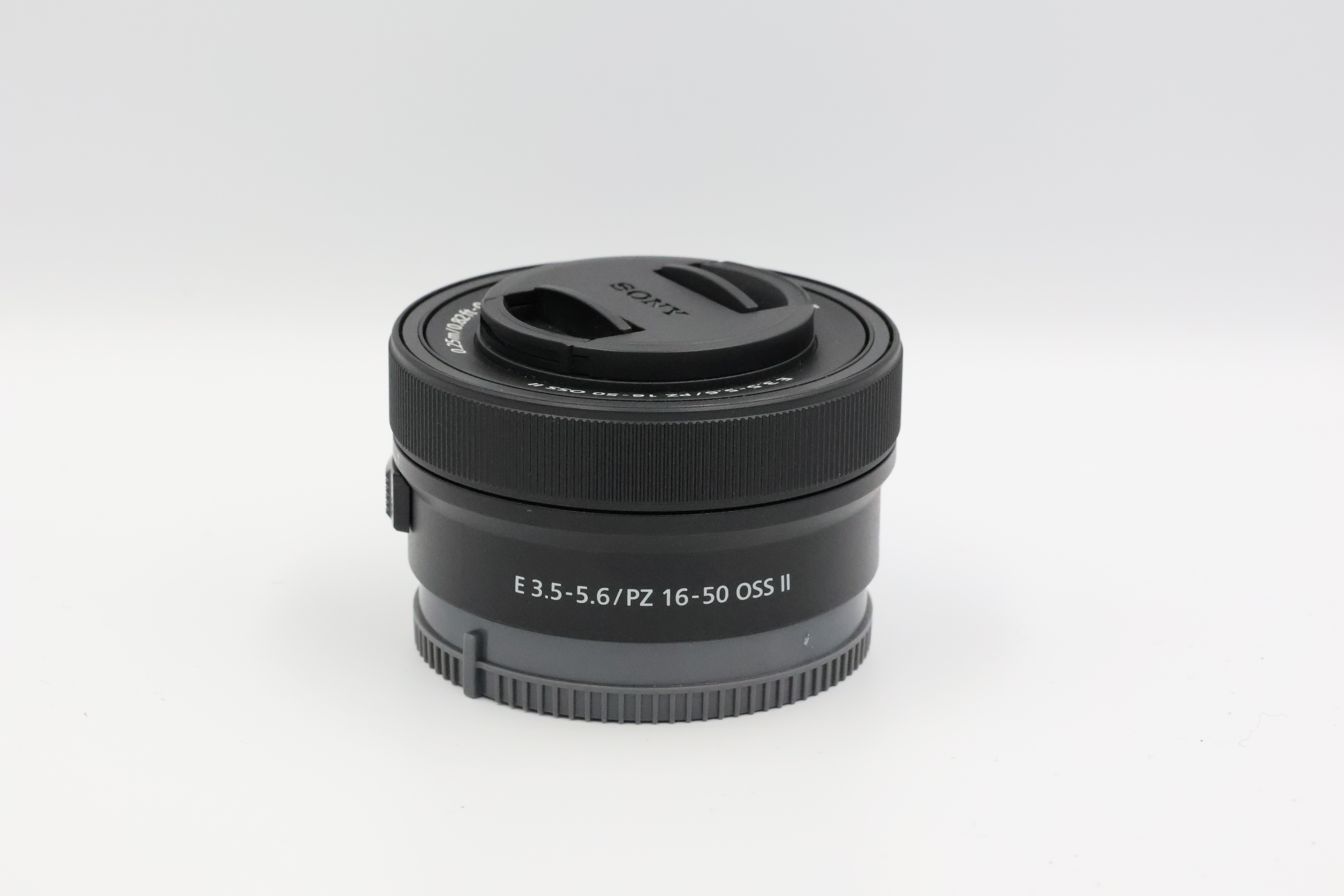 S-H-NAX5J3_1.jpg - Sony E PZ 16-50mm f/3.5-5.6 OSS II Lens - Thumbnail