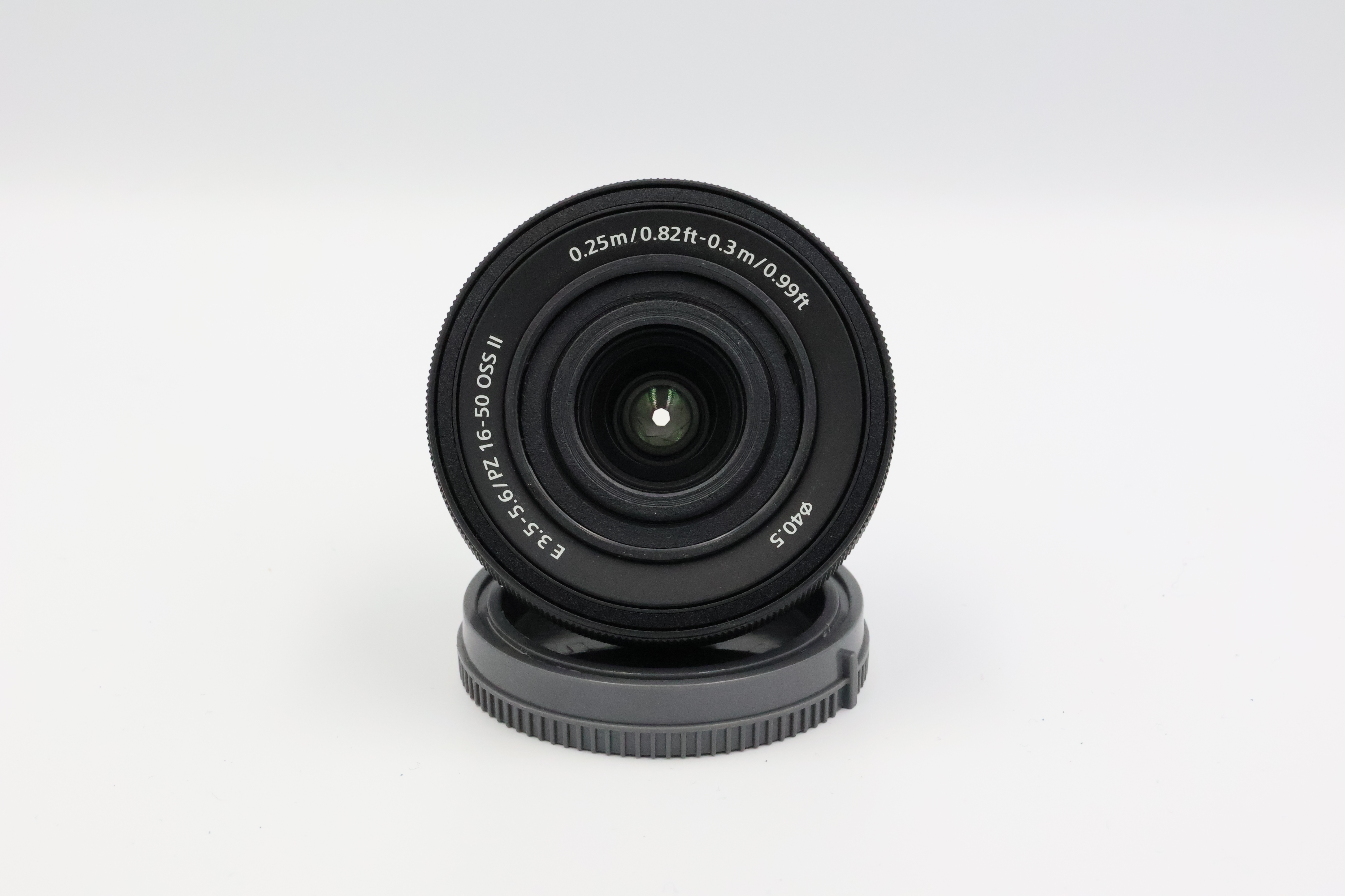 S-H-NAX5J3_3.jpg - Sony E PZ 16-50mm f/3.5-5.6 OSS II Lens - Image 1