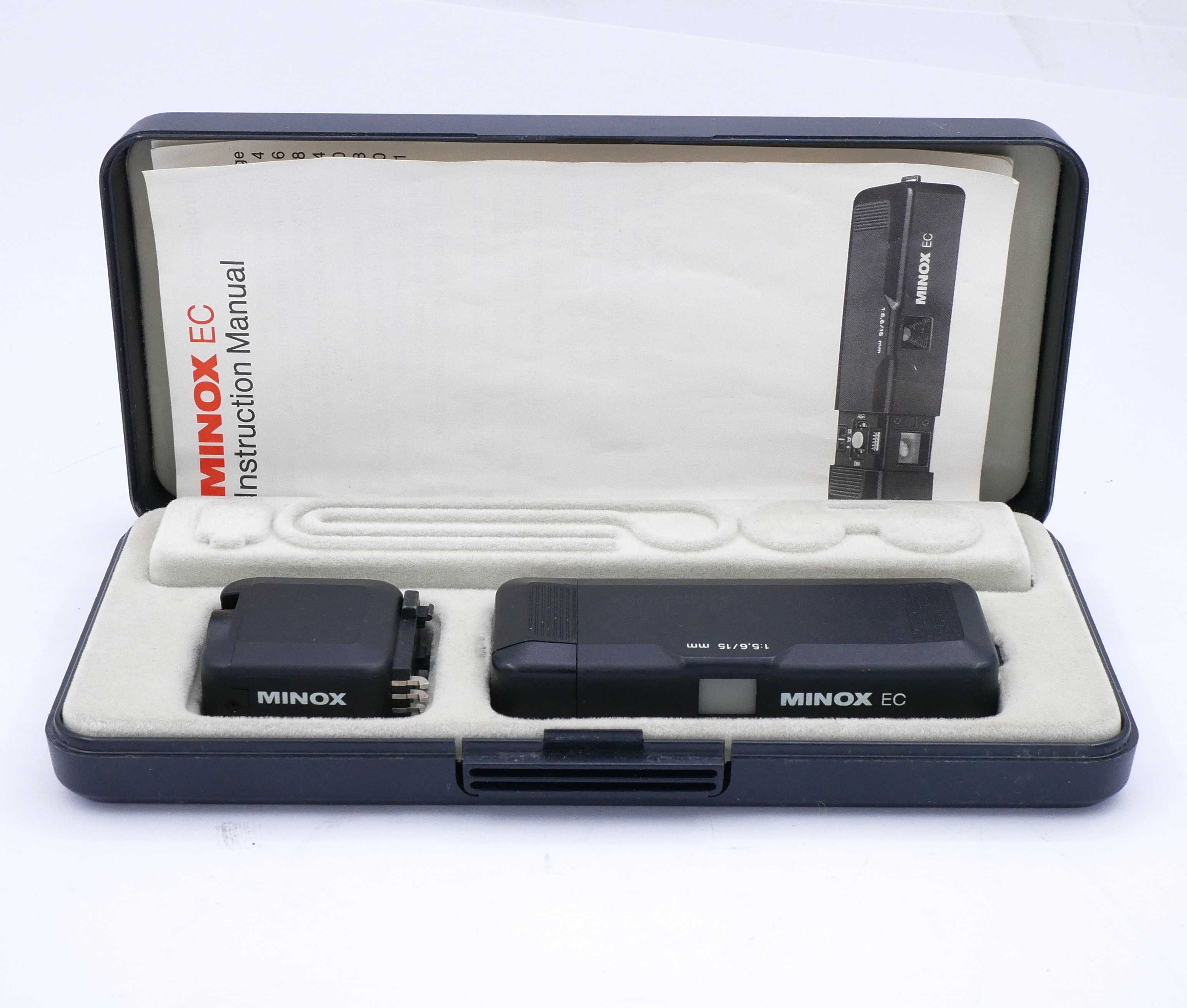 Best image for Minox EC 