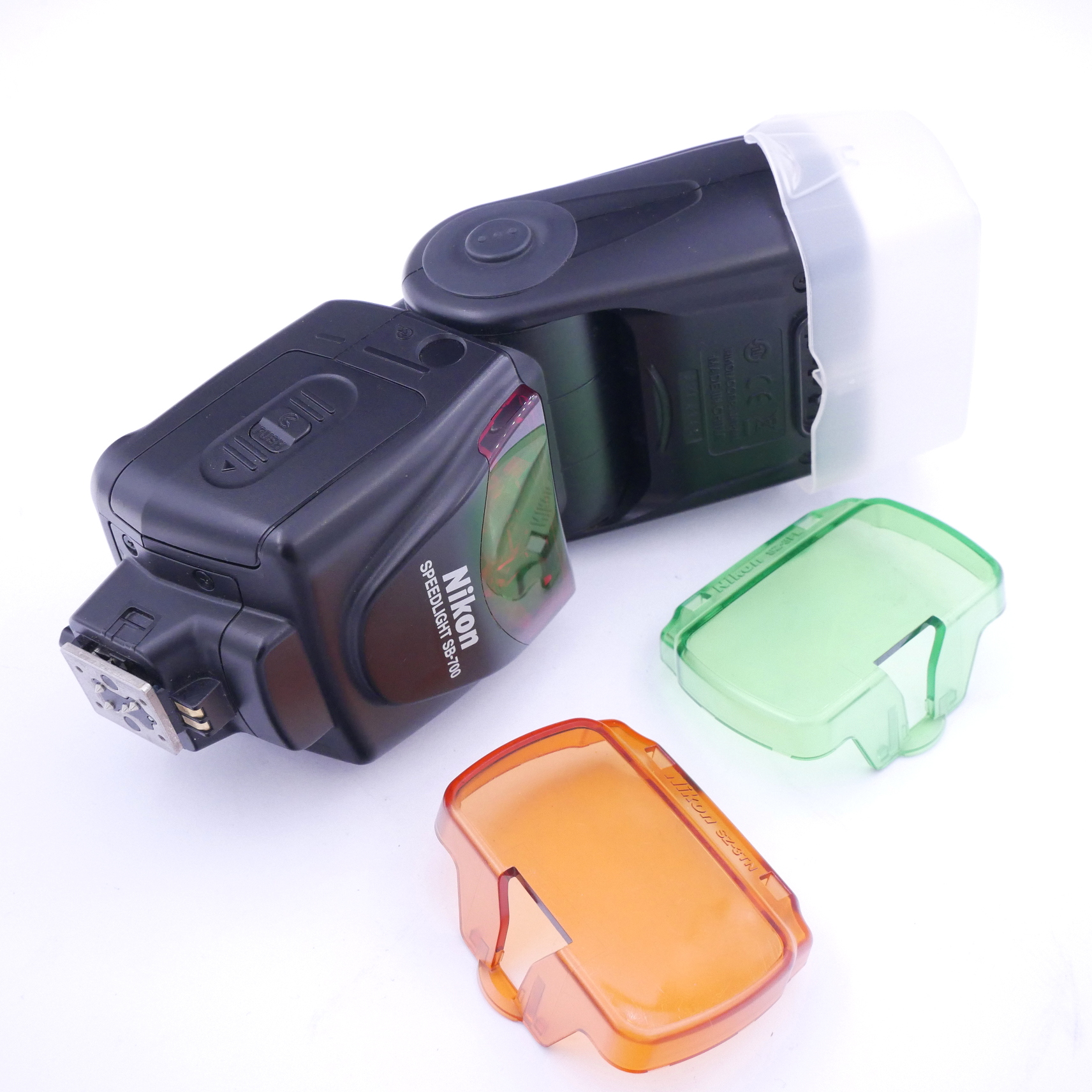 Best image for Nikon SB-700 Flash