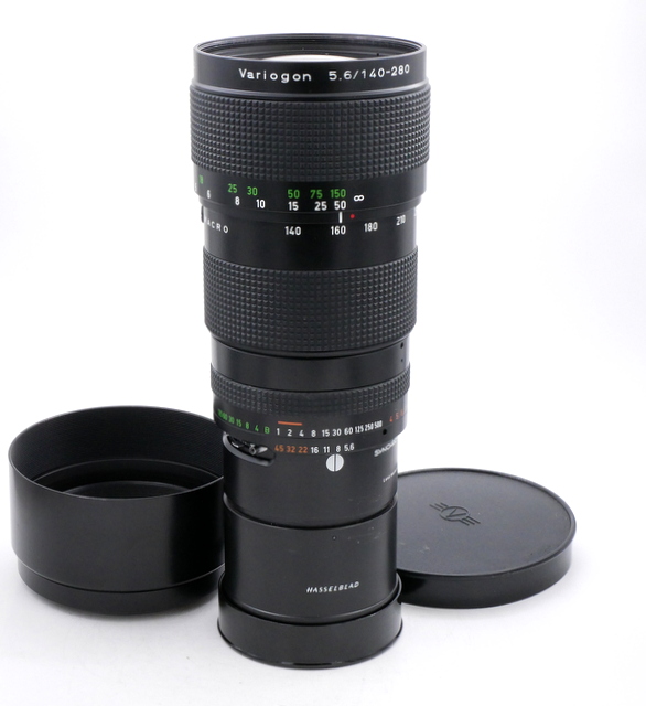 Hasselblad Schneider Variogon MF 140-280mm F/5.6 C Lens - Best Available Image