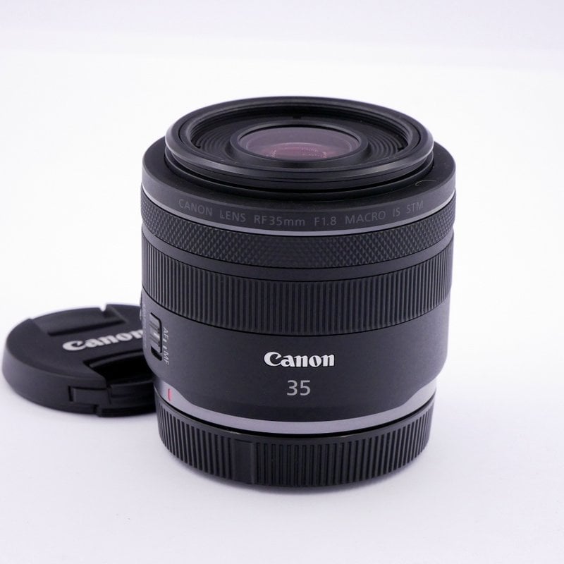 Best image for Canon RF 35mm F/1.8 Macro IS STM Lens