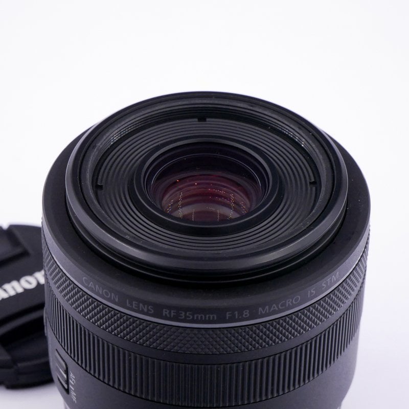 S-H-NCYVMC_2.jpg - Canon RF 35mm F/1.8 Macro IS STM Lens - Thumbnail 1