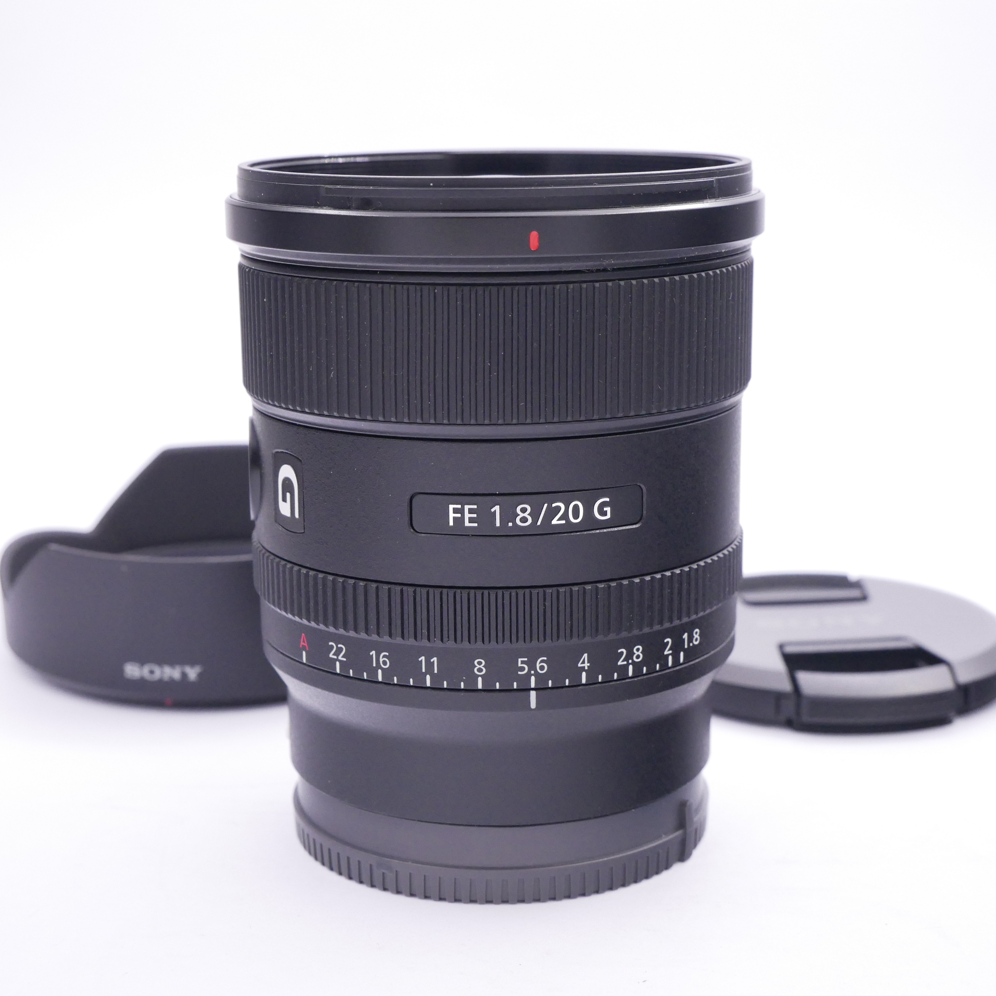 Sony FE 20mm F1.8 G Lens - Best Available Image