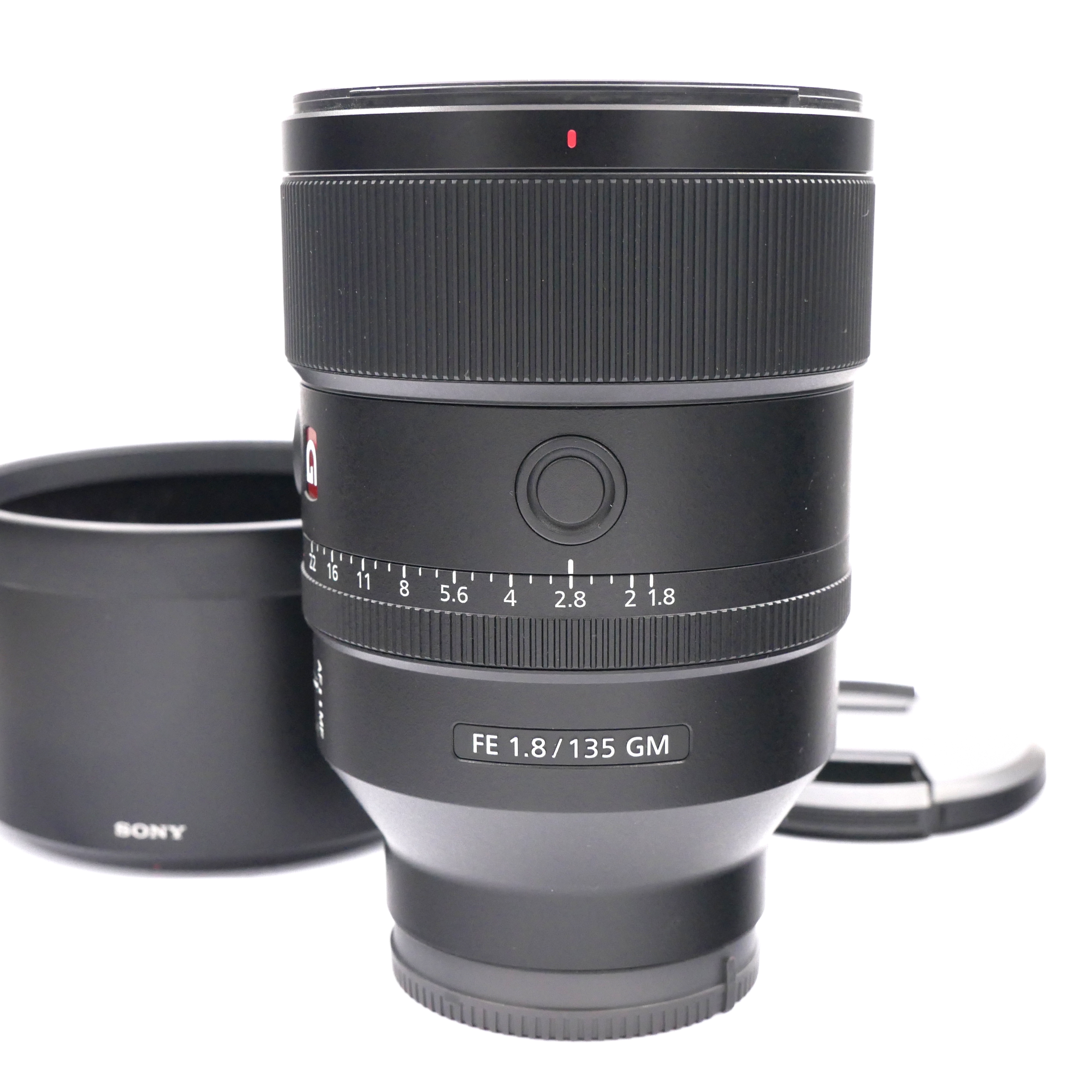Sony FE 135mm F1.8 GM Lens - Best Available Image