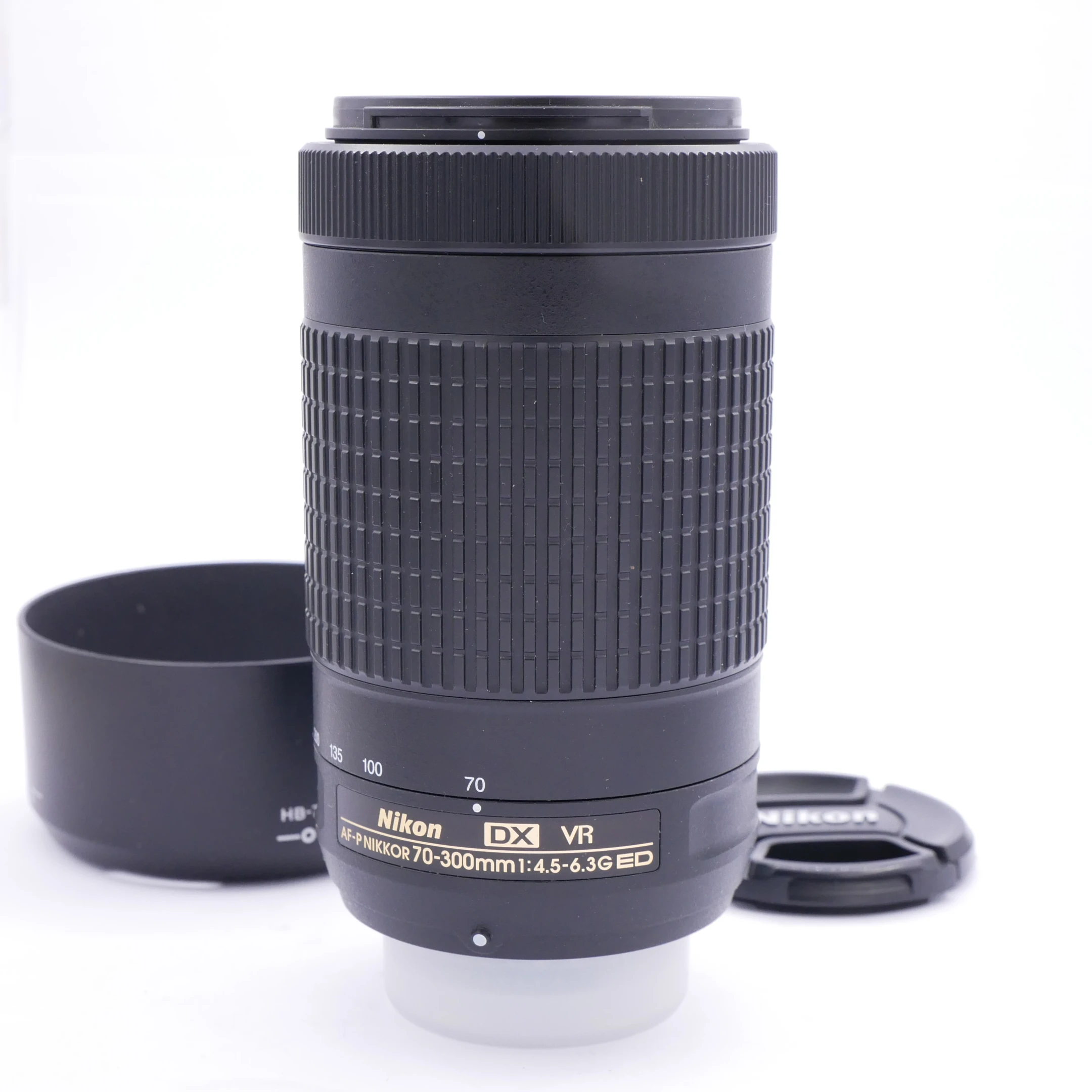 Best image for Nikon AF-P 70-300mm F4.5-6.3 G DX ED VR Lens 
