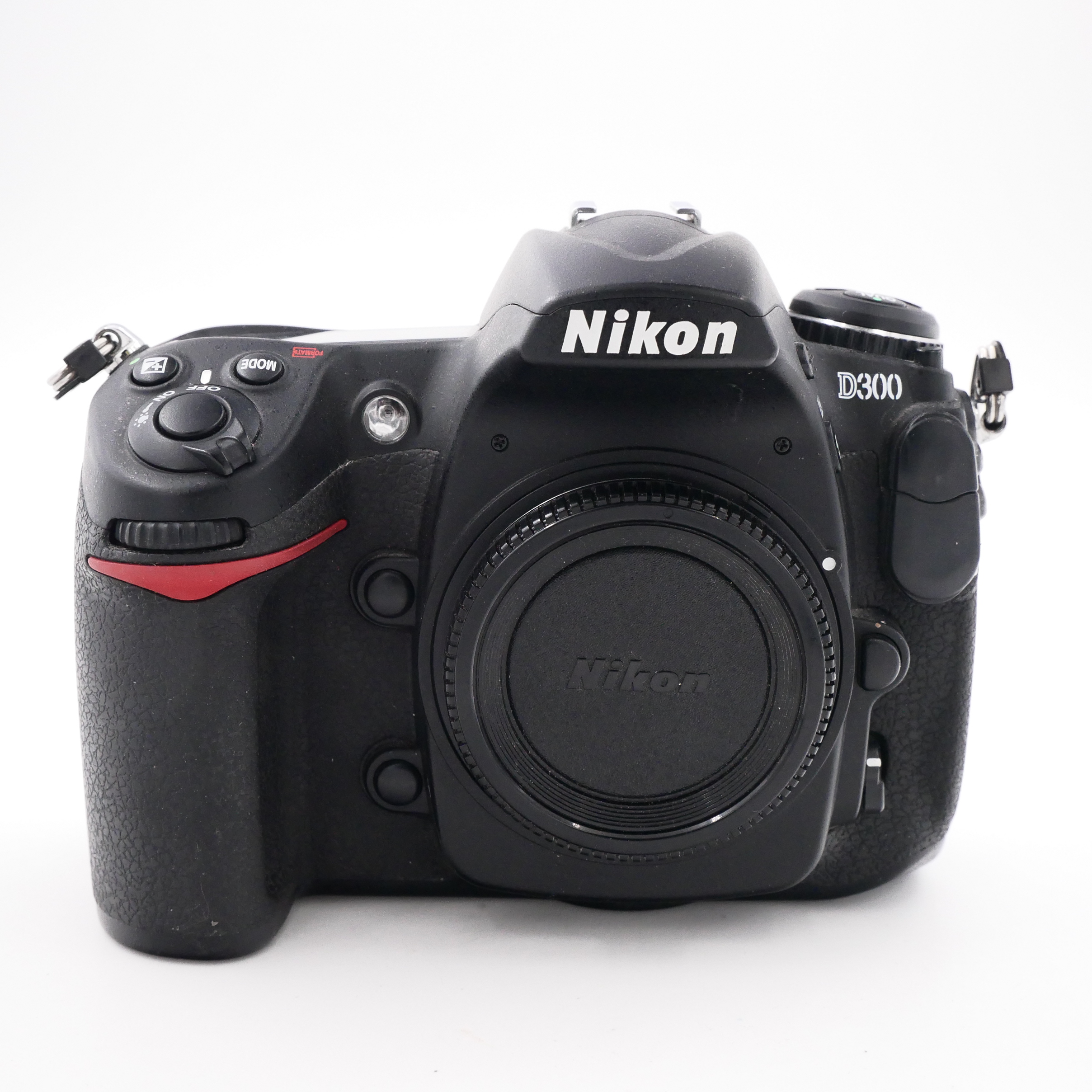 Best image for Nikon D300 Body Only 17,050 Frames