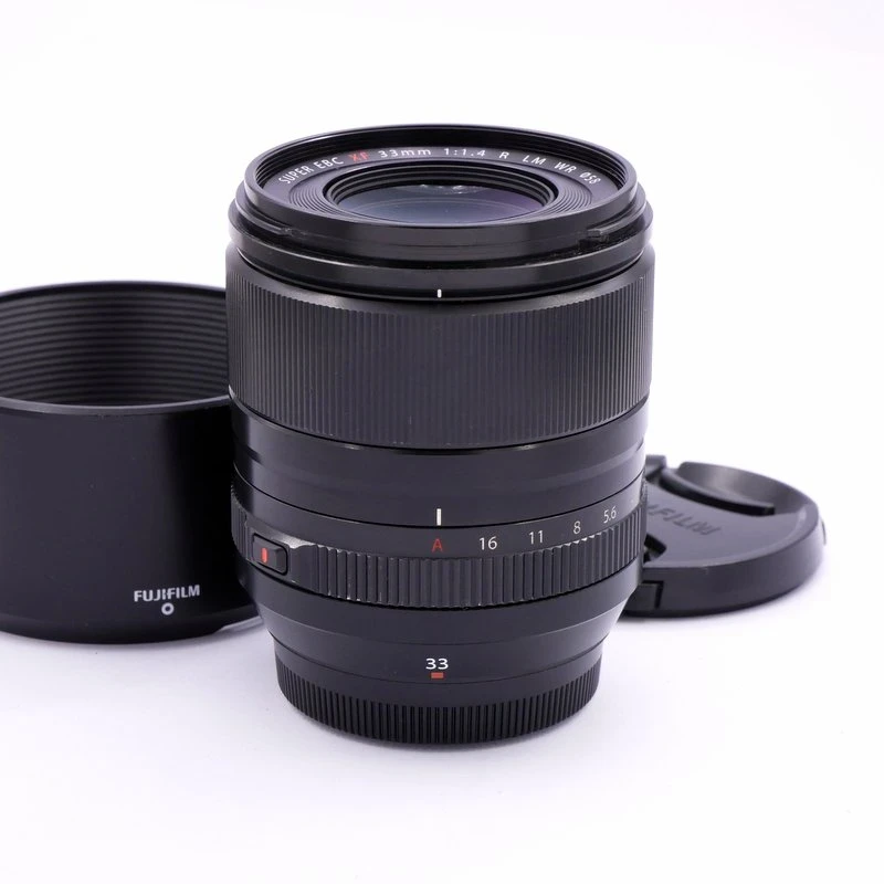 Best image for Fujifilm XF 33mm F/1.4 R LM WR Lens