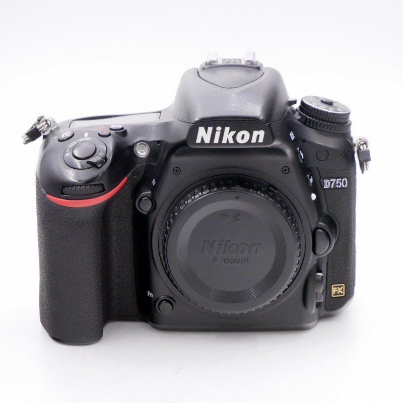 Nikon D750 Body - 85K Frames - Best Available Image