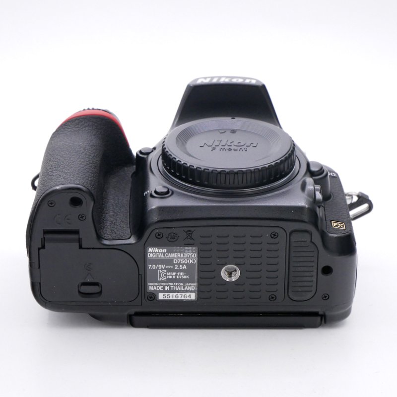 S-H-NF8KVD_4.jpg - Nikon D750 Body - 85K Frames - Image 1