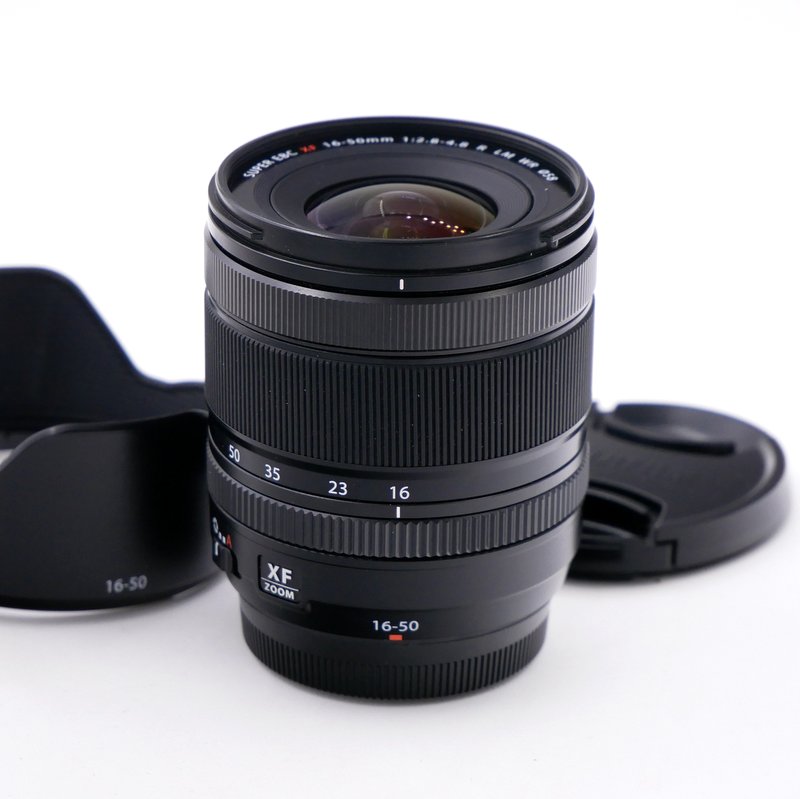 Best image for Fujifilm XF 16-50mm F/2.8-4.8 R LM WR Lens