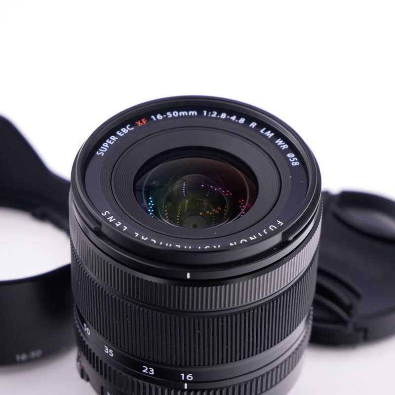 S-H-NFKK2R_2.jpg - Fujifilm XF 16-50mm F/2.8-4.8 R LM WR Lens - Image 2