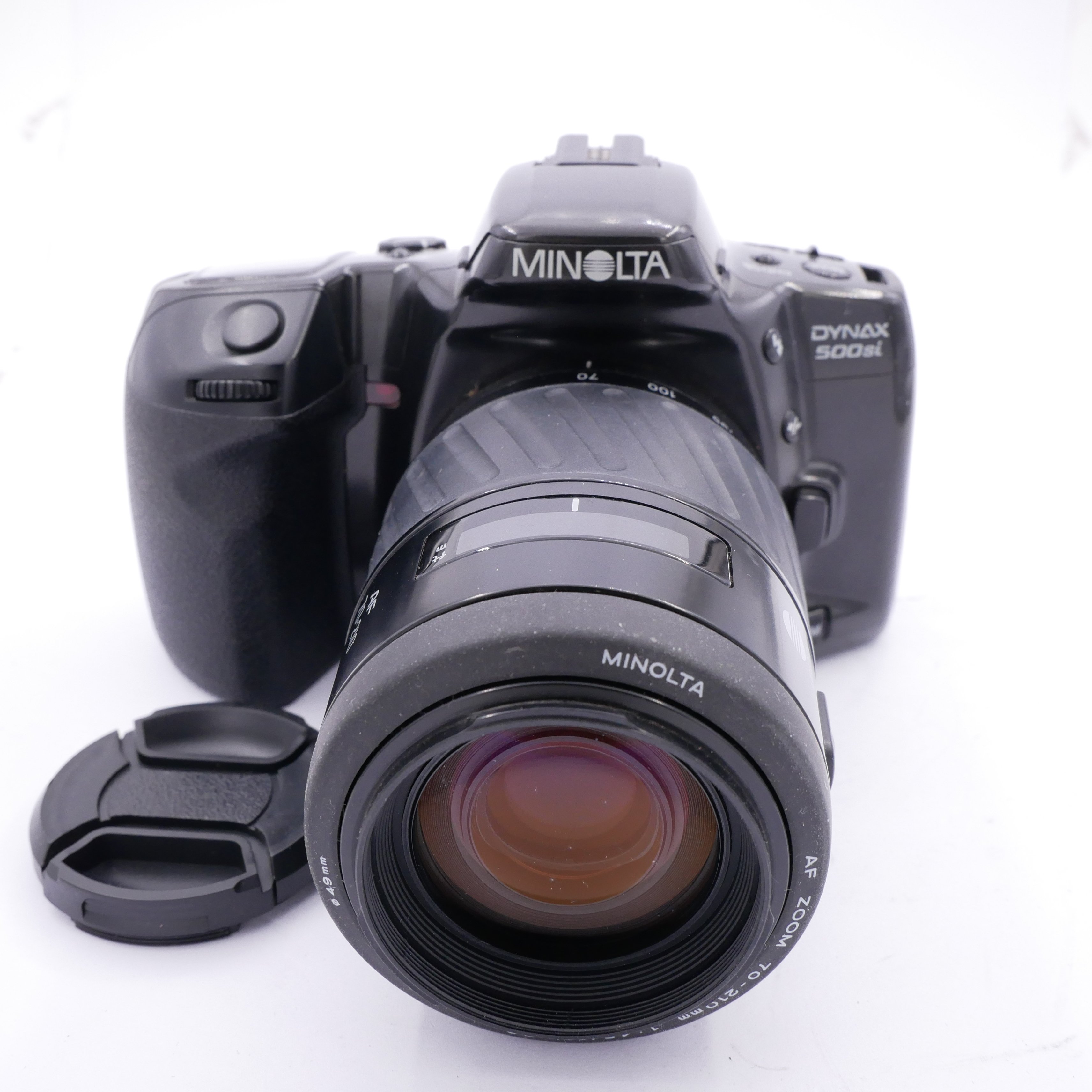Best image for Minolta Dynax 500Si + 35-70mm F3.5-4.5